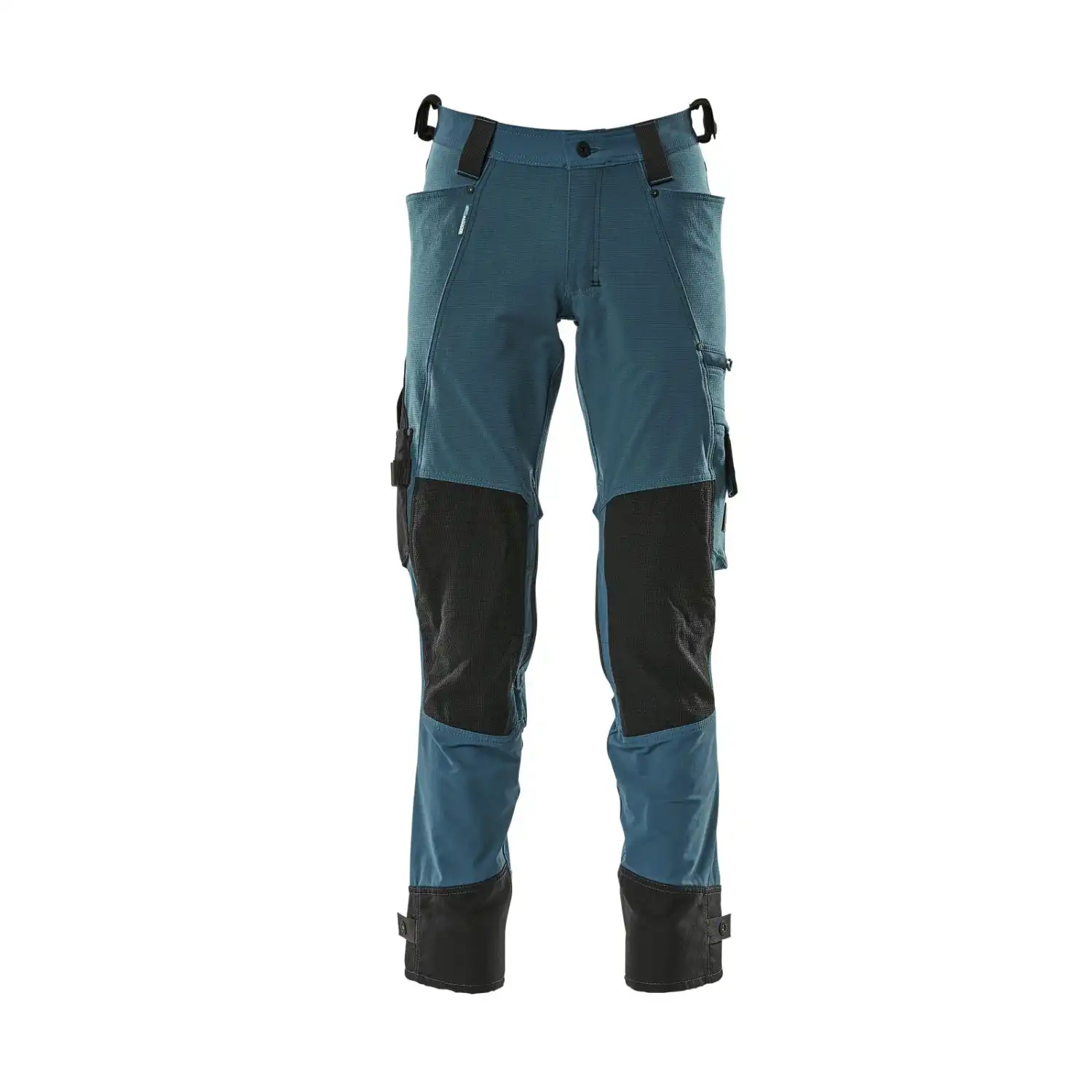 Bundhose Stretch Dyneema® Advanced in dunkelpetroleum, 82C68 (EU 68) - Thumbnail 1