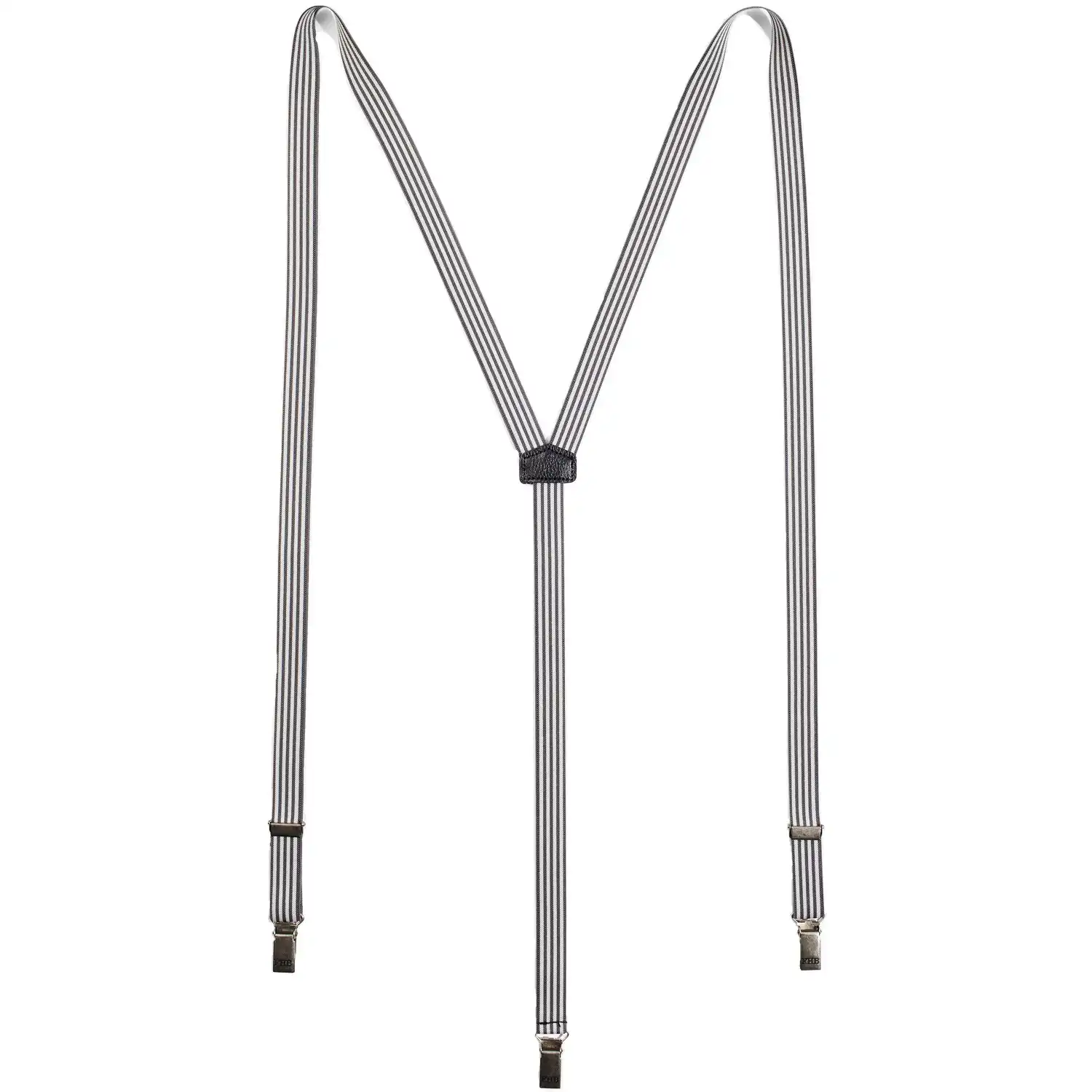 Extra schmale Hosenträger "THEODOR" 120cm - Thumbnail 1