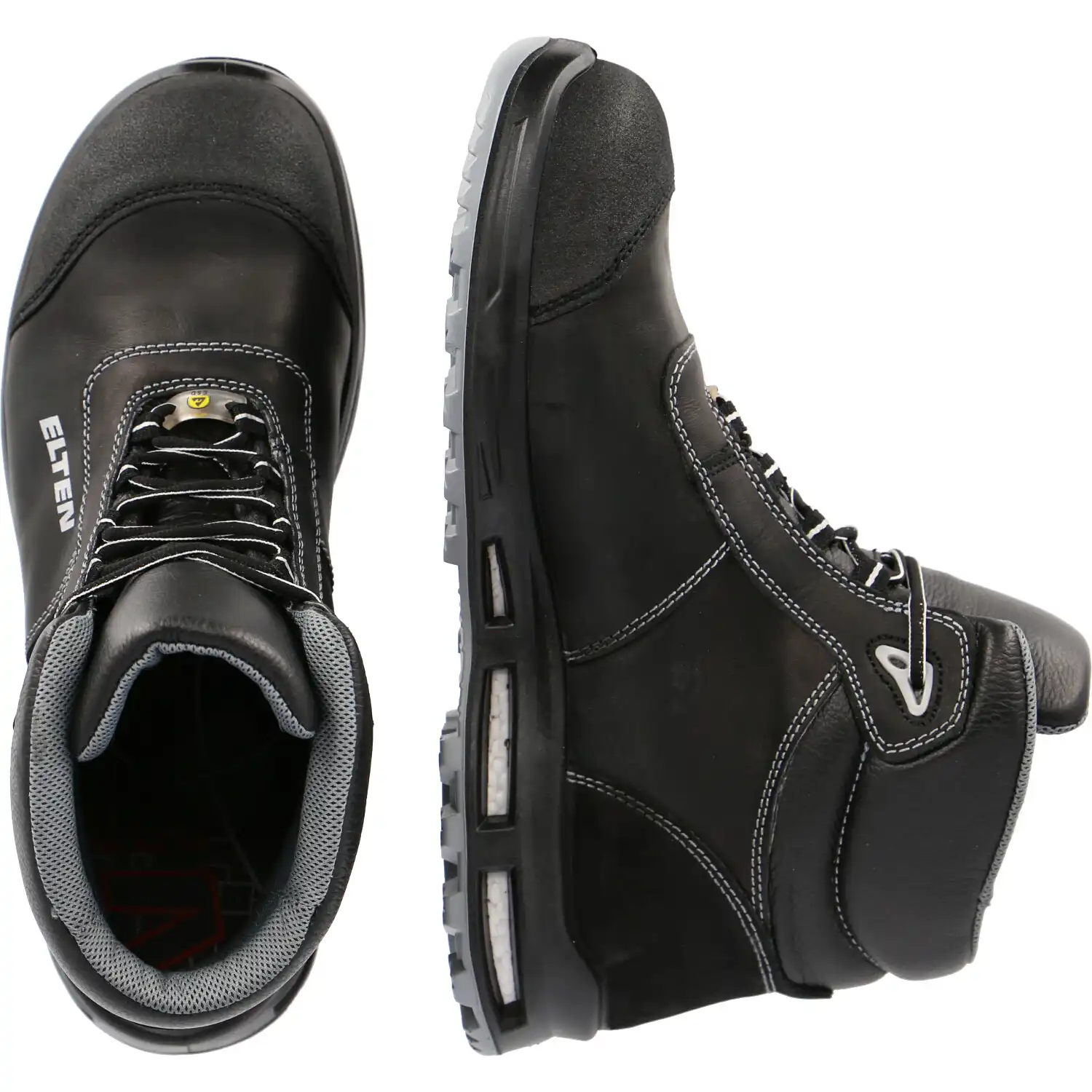 Sicherheitshochschuh S3 "REACTION XXT MID" WELLMAXX in 43 - Thumbnail 2