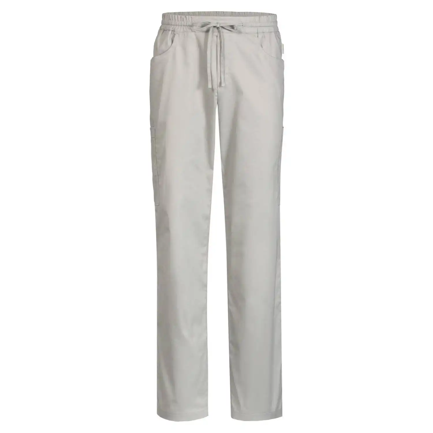 Unisex Schlupfhose 5338 in hellgrau, L - Thumbnail 1