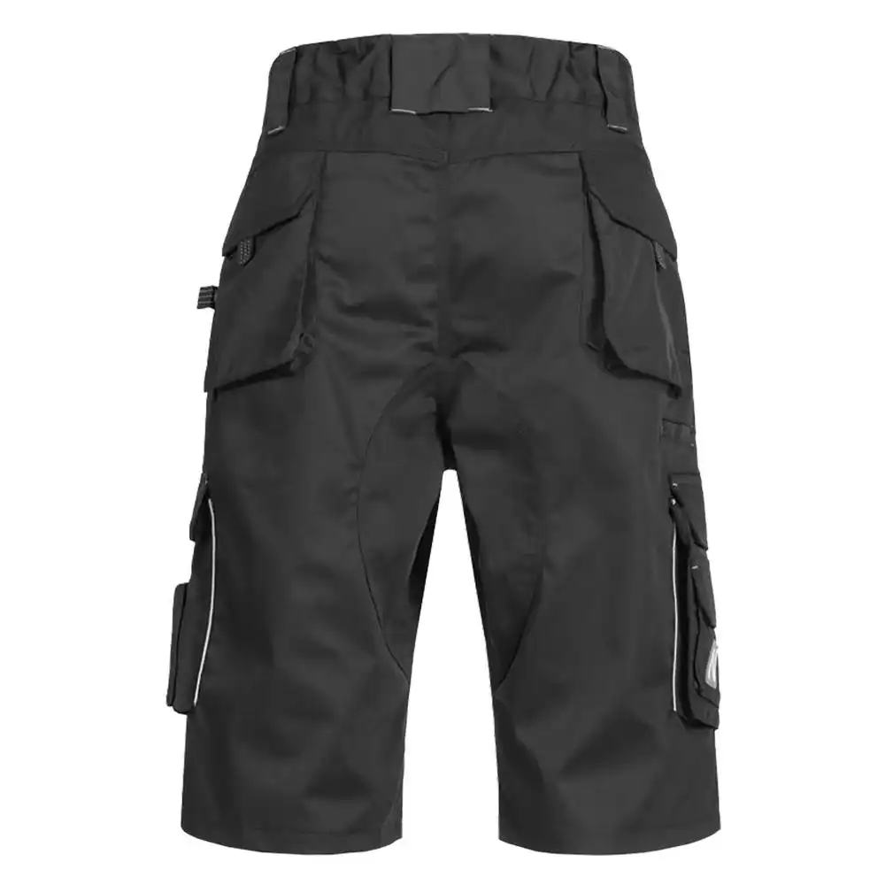 Arbeitsshorts "MOTION TEX PRO FX" in schwarz, 48 - Thumbnail 2