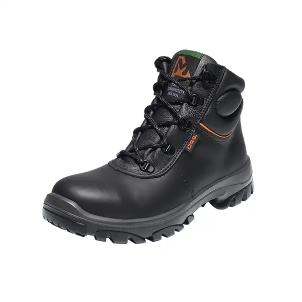 Sicherheitshochschuhe S2 "RINGO"  in 39 - Bild 1