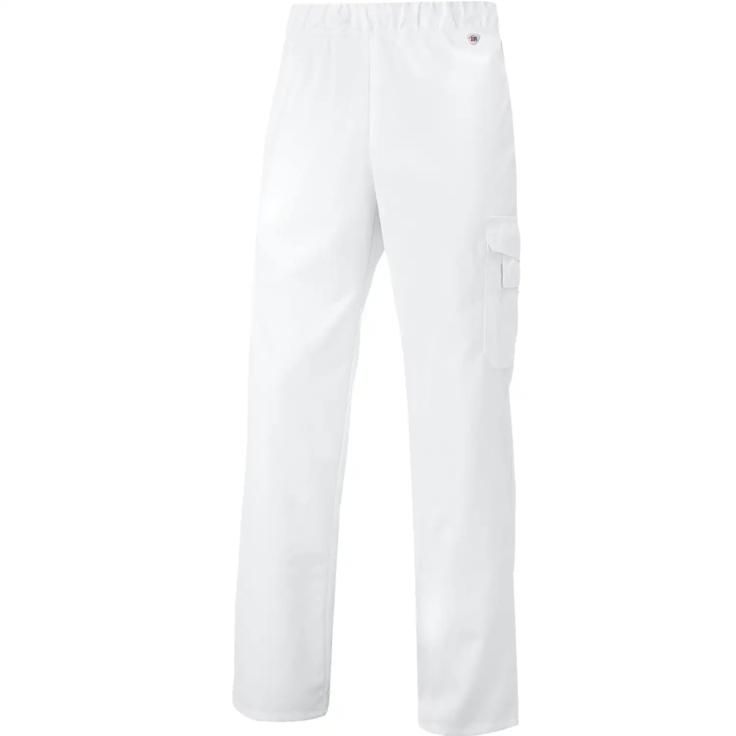 Bundhose "1646-400" Med & Care in XS, Weiß - Thumbnail 1