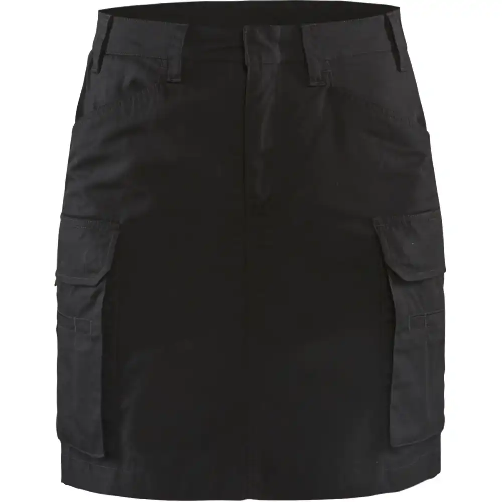 Stretch Servicerock "7148" schwarz in C48 - Bild 1