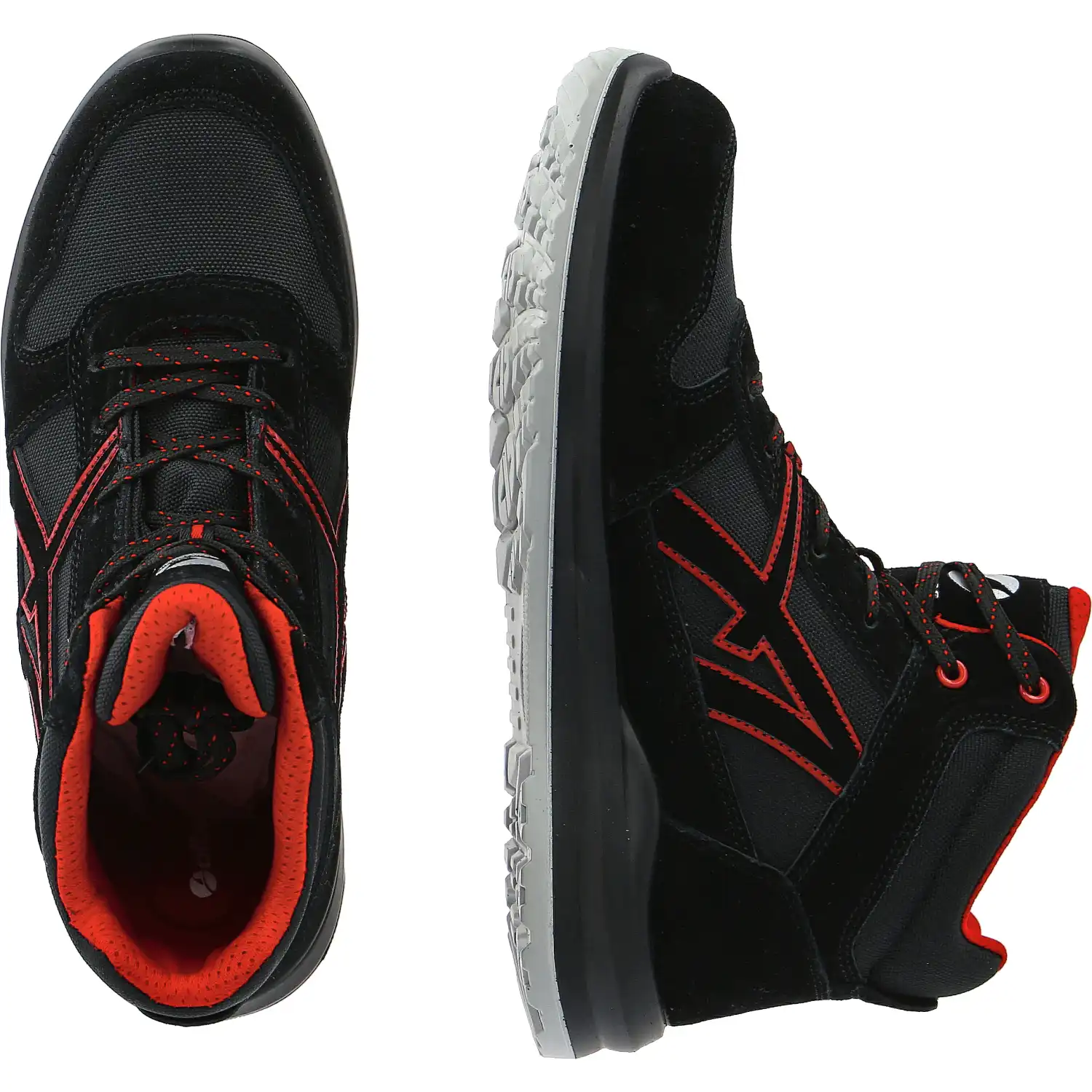 Sicherheitshochschuhe S3 "CLIFTON MID" in 39 - Thumbnail 2