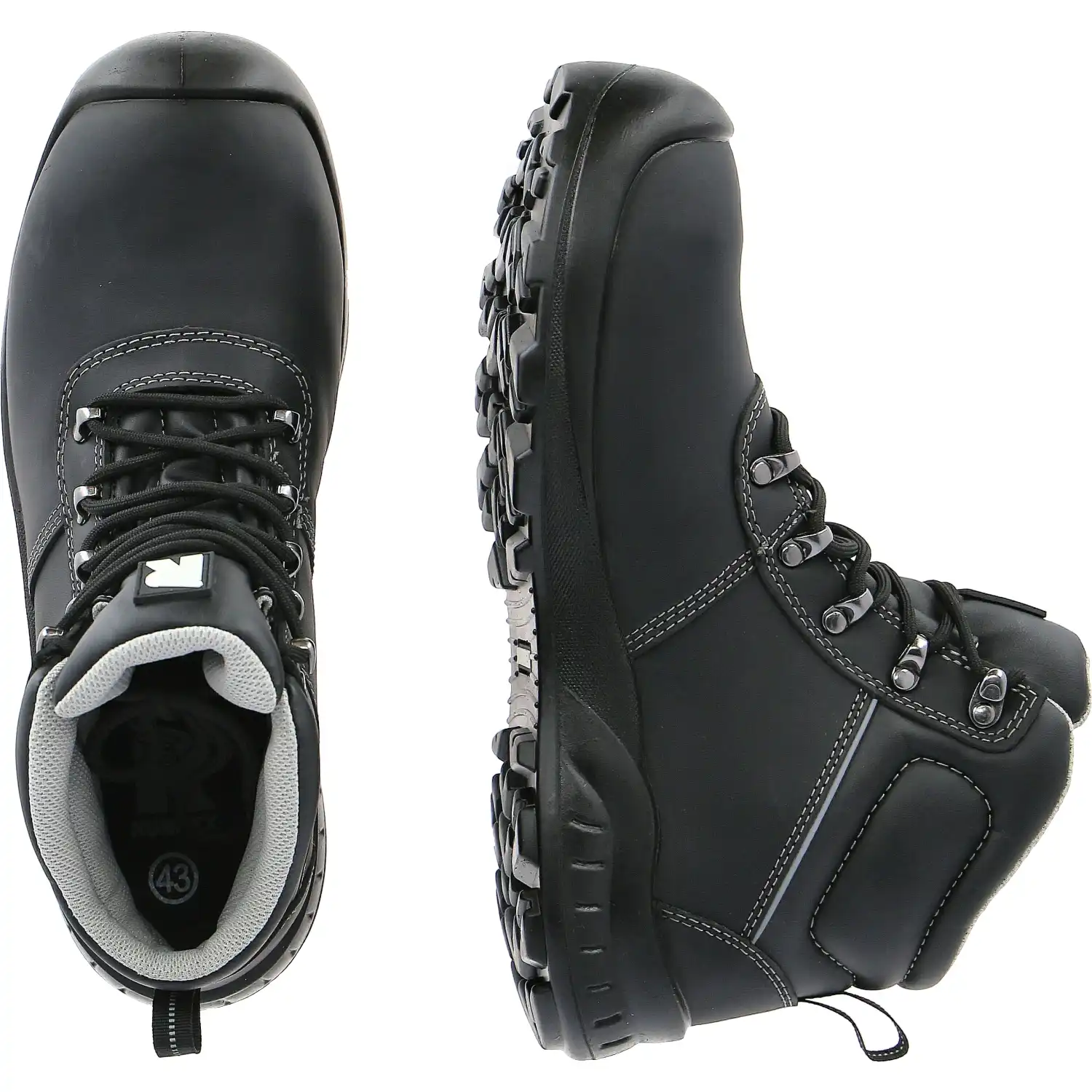 Sicherheitshochschuhe S3 "5310" TeamStar in 45 - Thumbnail 2