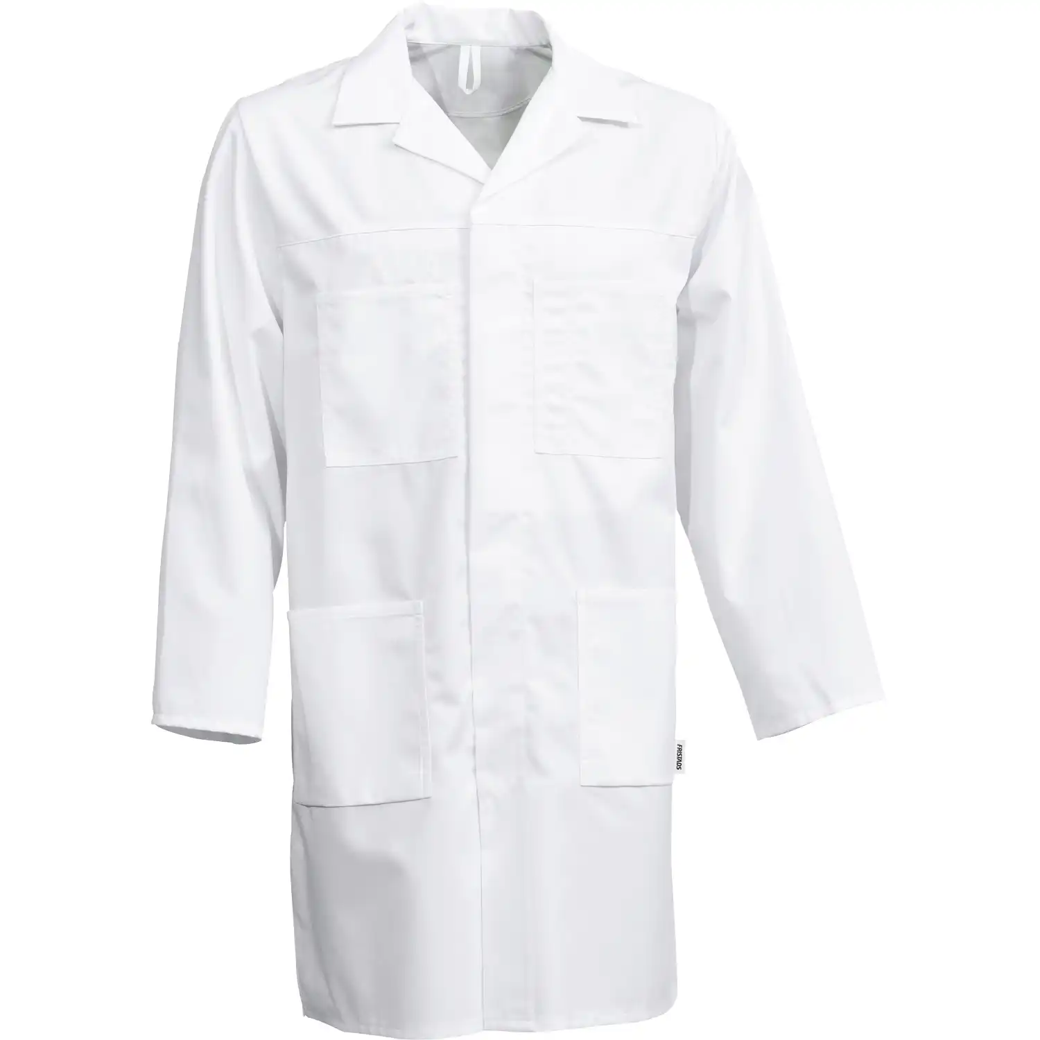 Berufsmantel „3001 P154“ Icon One in S, Weiß - Bild 1