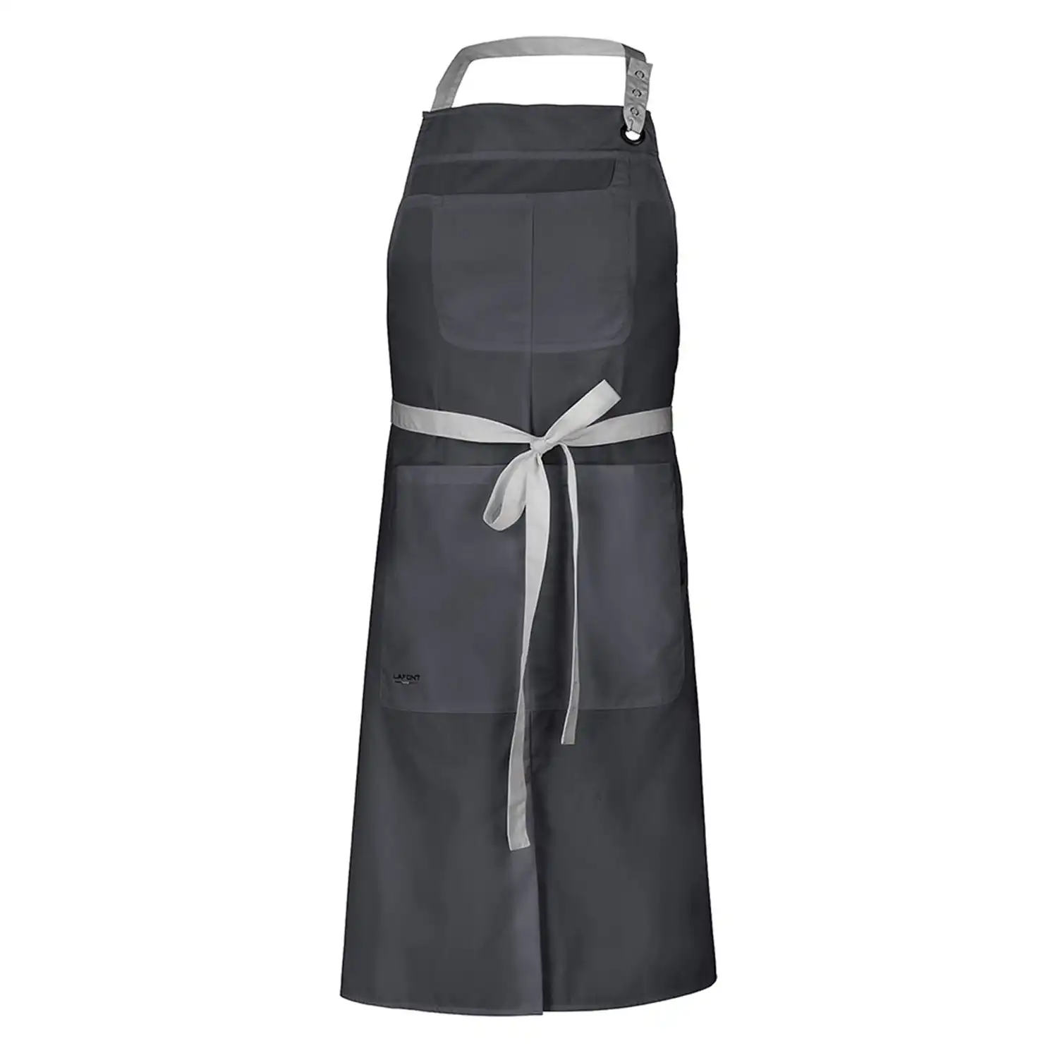 Latzschürze "CLOVE" in anthrazit - Bild 1