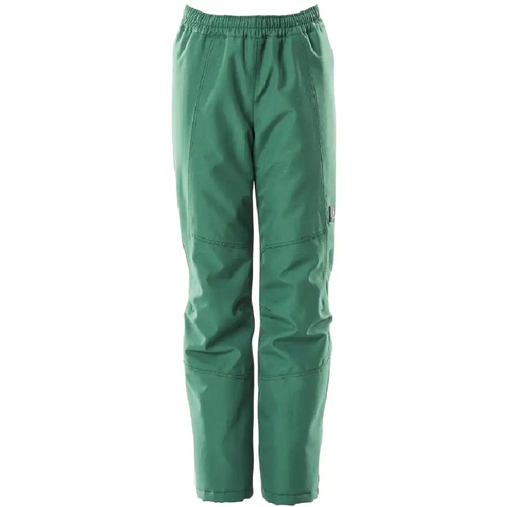 Kinder Überhose "ACCELERATE" in grün, 140 - Bild 1