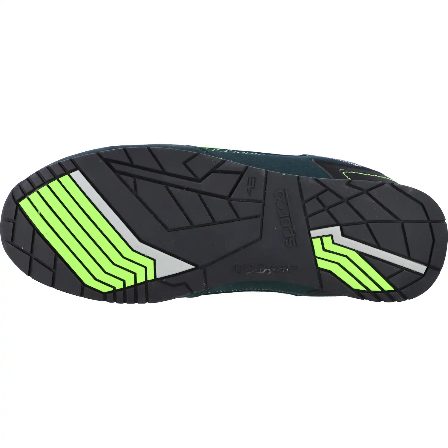 Sicherheitshalbschuhe S1P "GYMKHANA SEB" green/lime in 45 - Thumbnail 2
