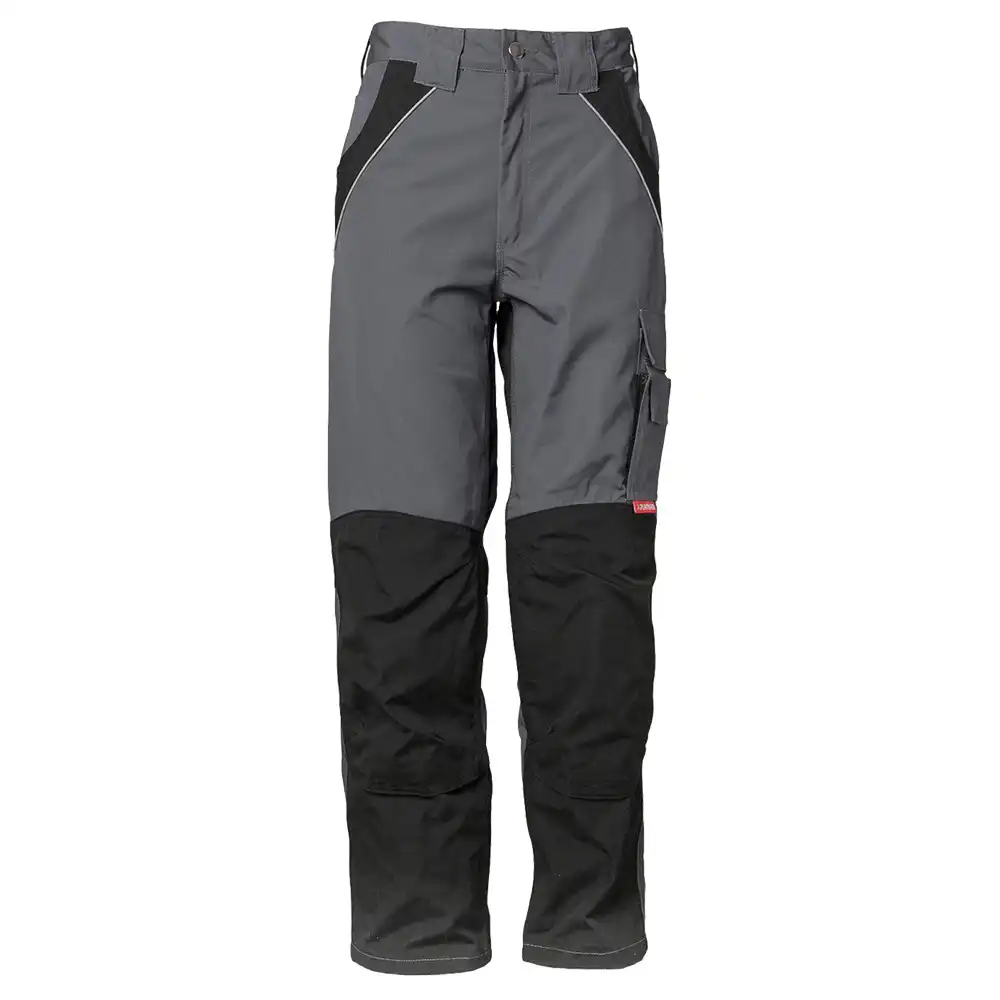 Bundhose "PLALINE" in schiefer/schwarz, 48 - Bild 1