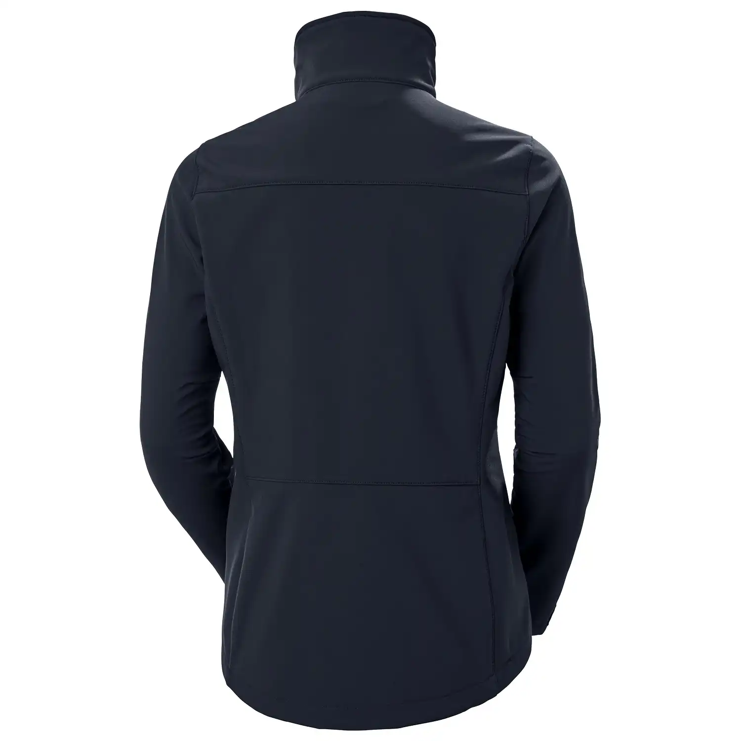 Damen Softshelljacke "LUNA" in marine, XXL - Thumbnail 2