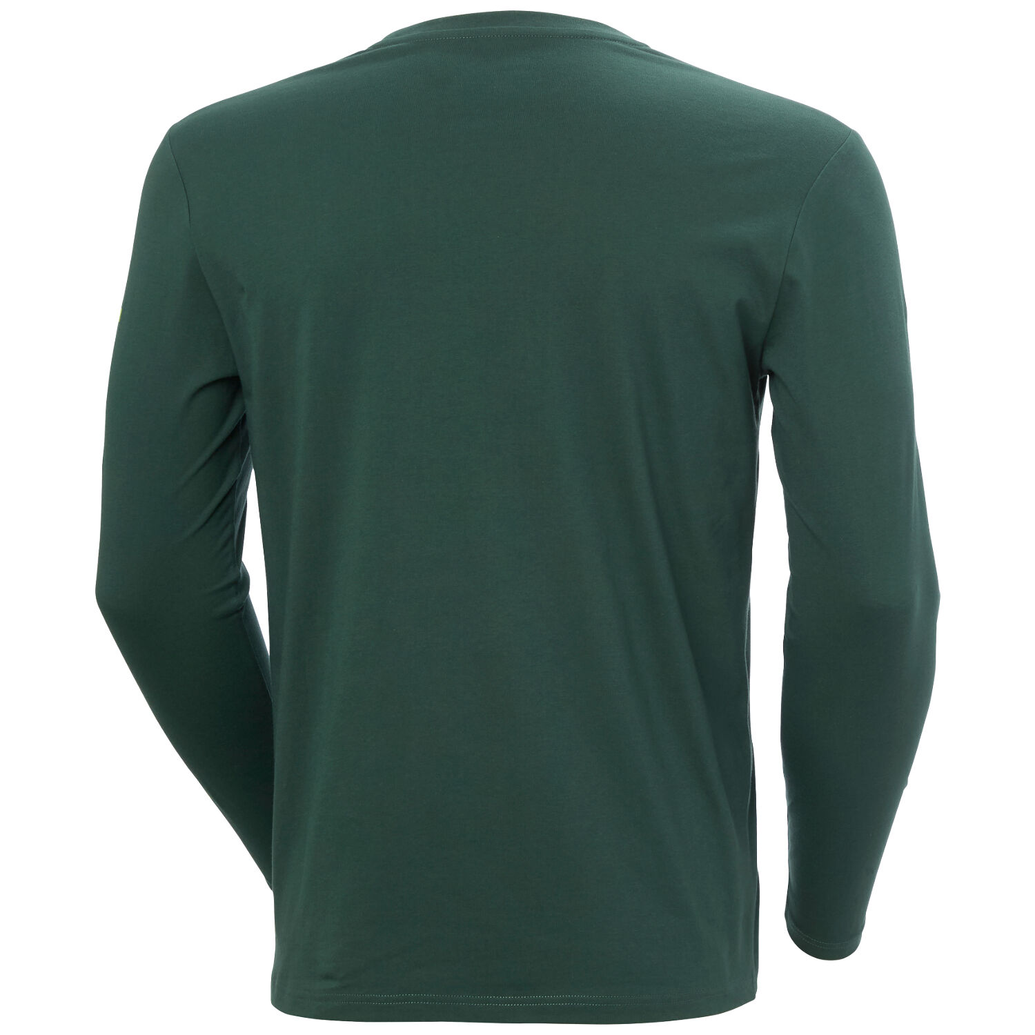 Longsleeve "CLASSIC 2.0" in tanne, L - Thumbnail 2