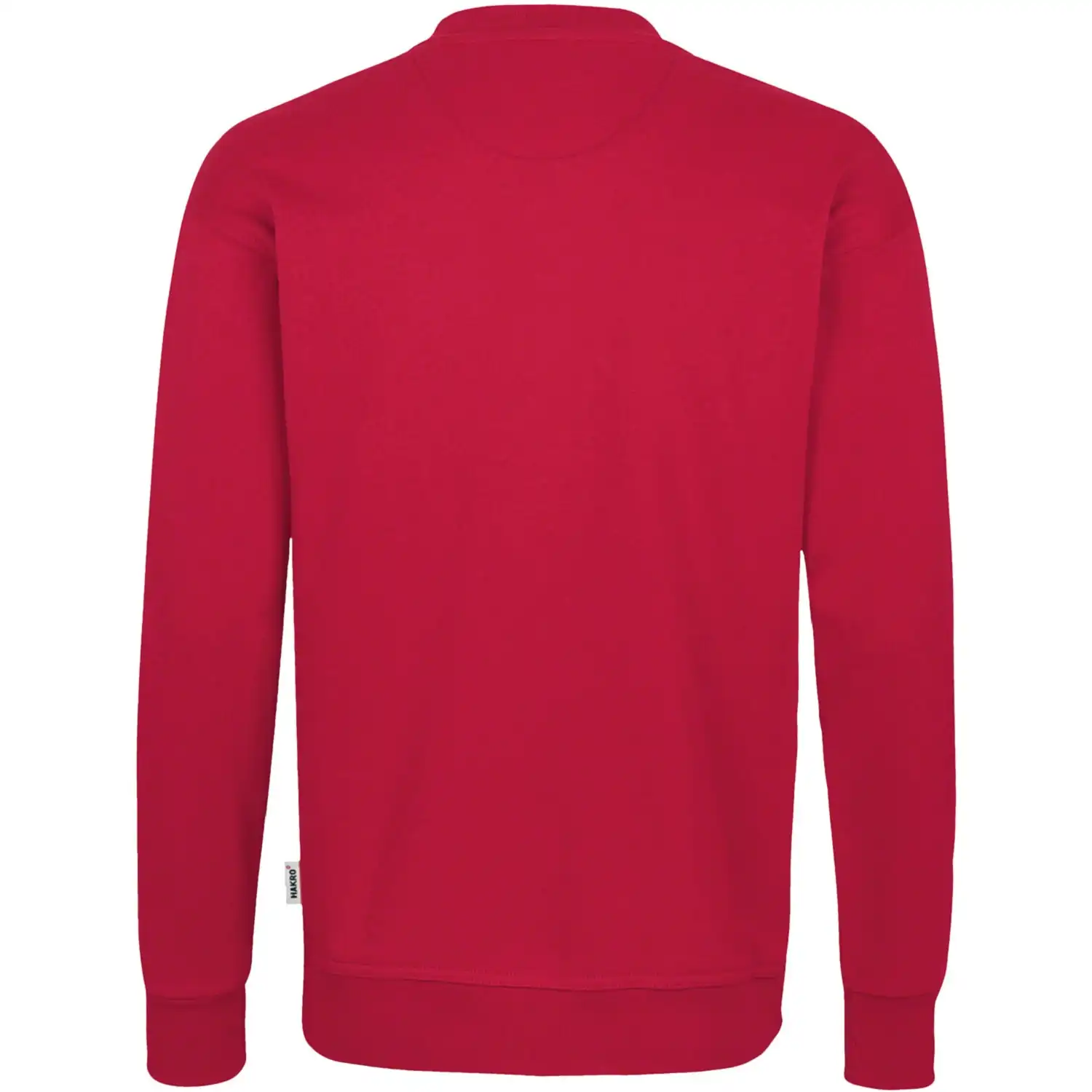 Sweatshirt "PERFORMANCE" 475 in Rot, L - Thumbnail 2