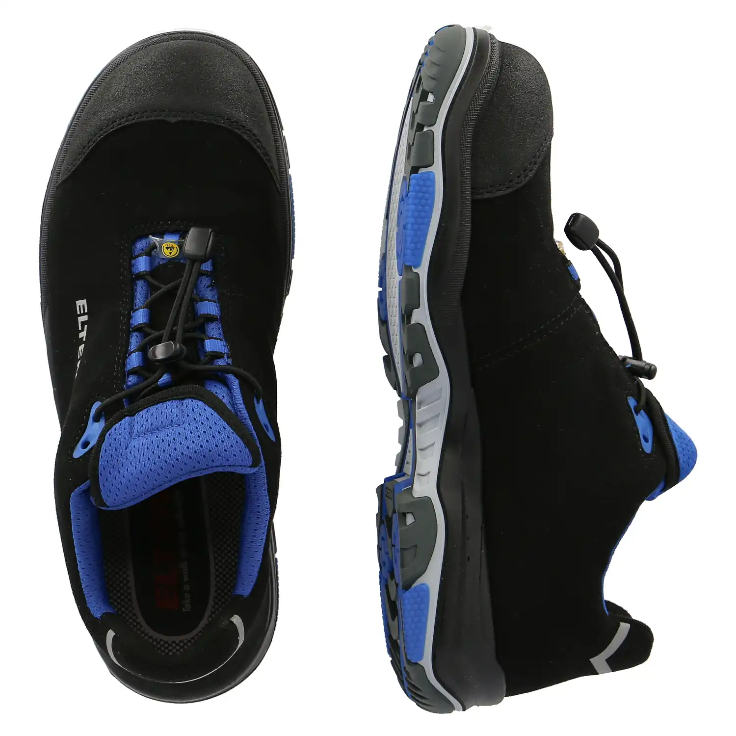 Sicherheitshalbschuhe S2 "IMPULSE EA BLUE LOW" ESD in 42 - Thumbnail 2