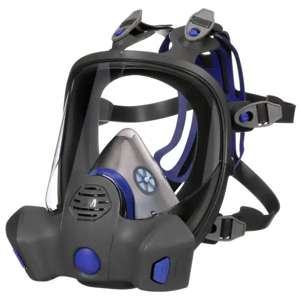 Secure Click Vollmaske FF-801, FF-802, FF-803 in S - Thumbnail 2