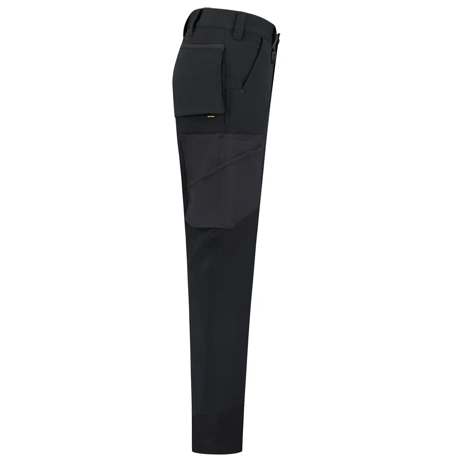 Stretch Bundhose "502027" in black, 48 - Thumbnail 3