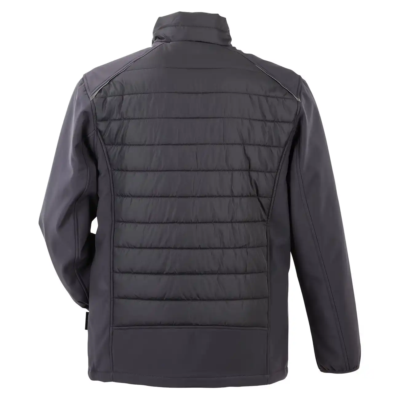 Winterjacke "STRETCHLINE" in anthrazit, 4XL - Thumbnail 2
