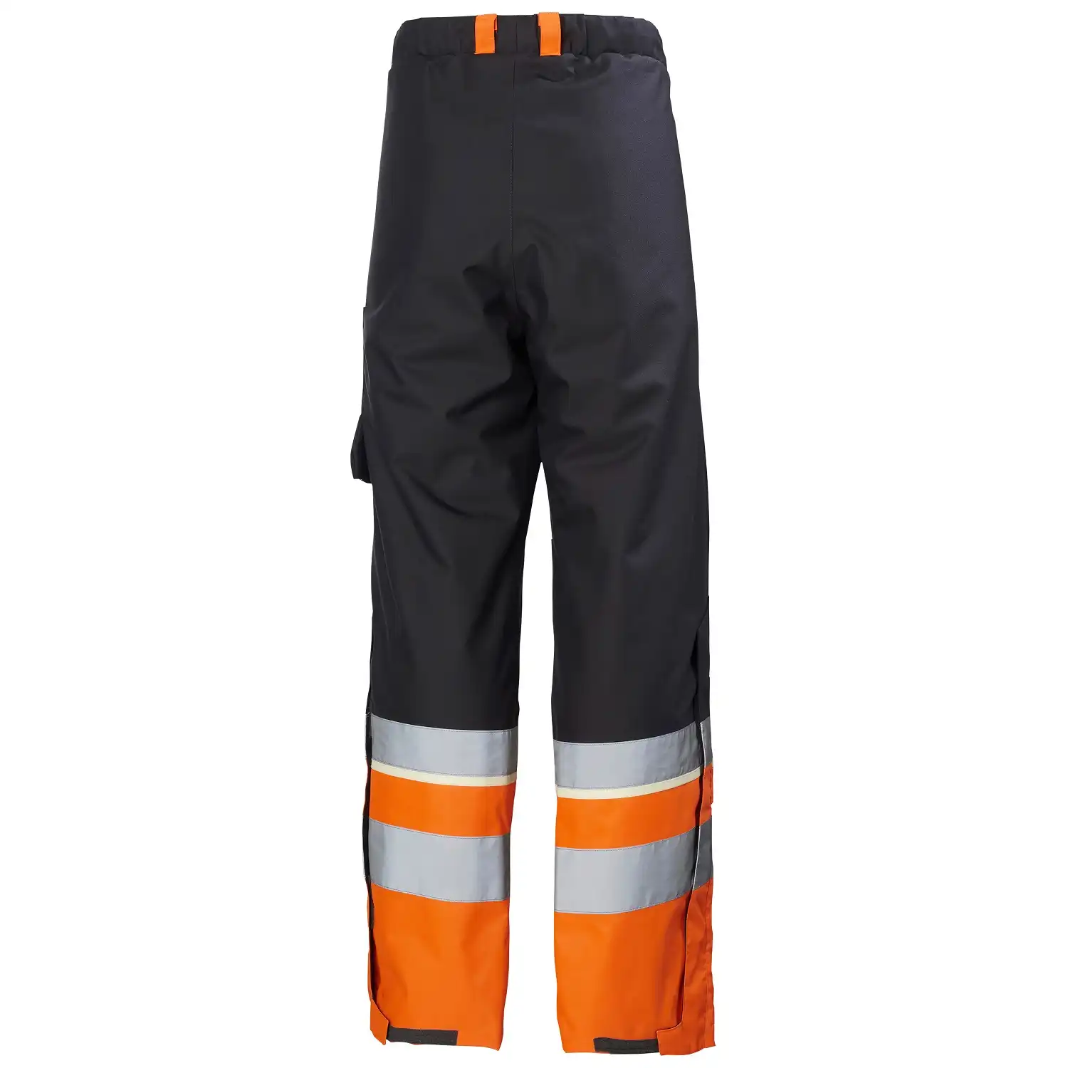 Warnschutz Winterhose Kl. 1 "UC-ME" in orange/schwarz, XS - Thumbnail 2