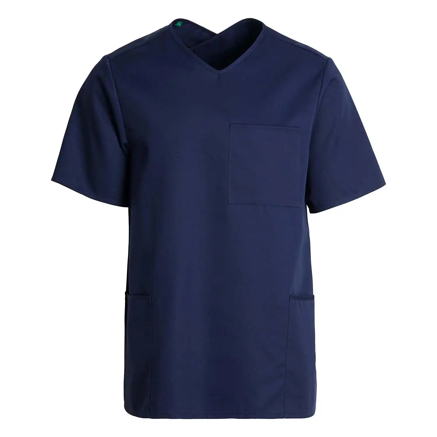 Unisex Schlupfkasack "15519" Comfy Fit in dunkelmarine, XXS - Thumbnail 1