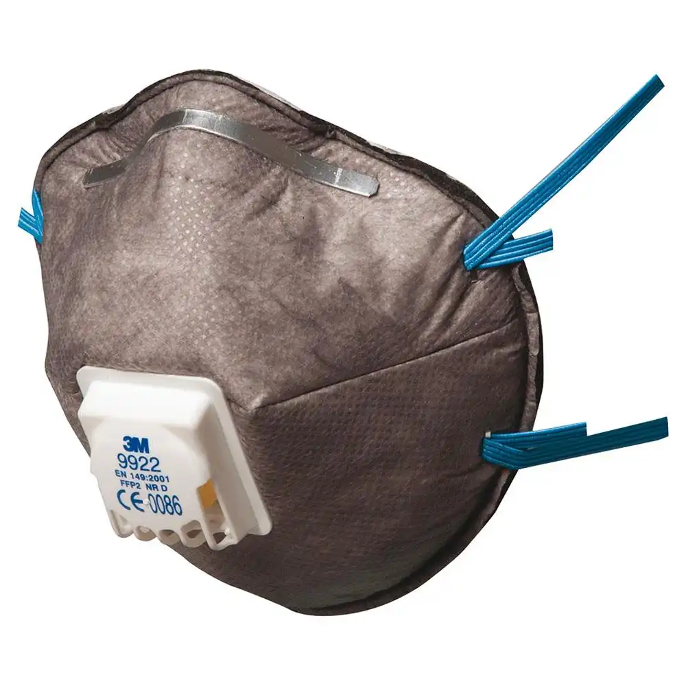 Geruchsschutzmaske "9922" FFP2 NR vorgeformte Partikelmaske mit Ausatemventil - Bild 1