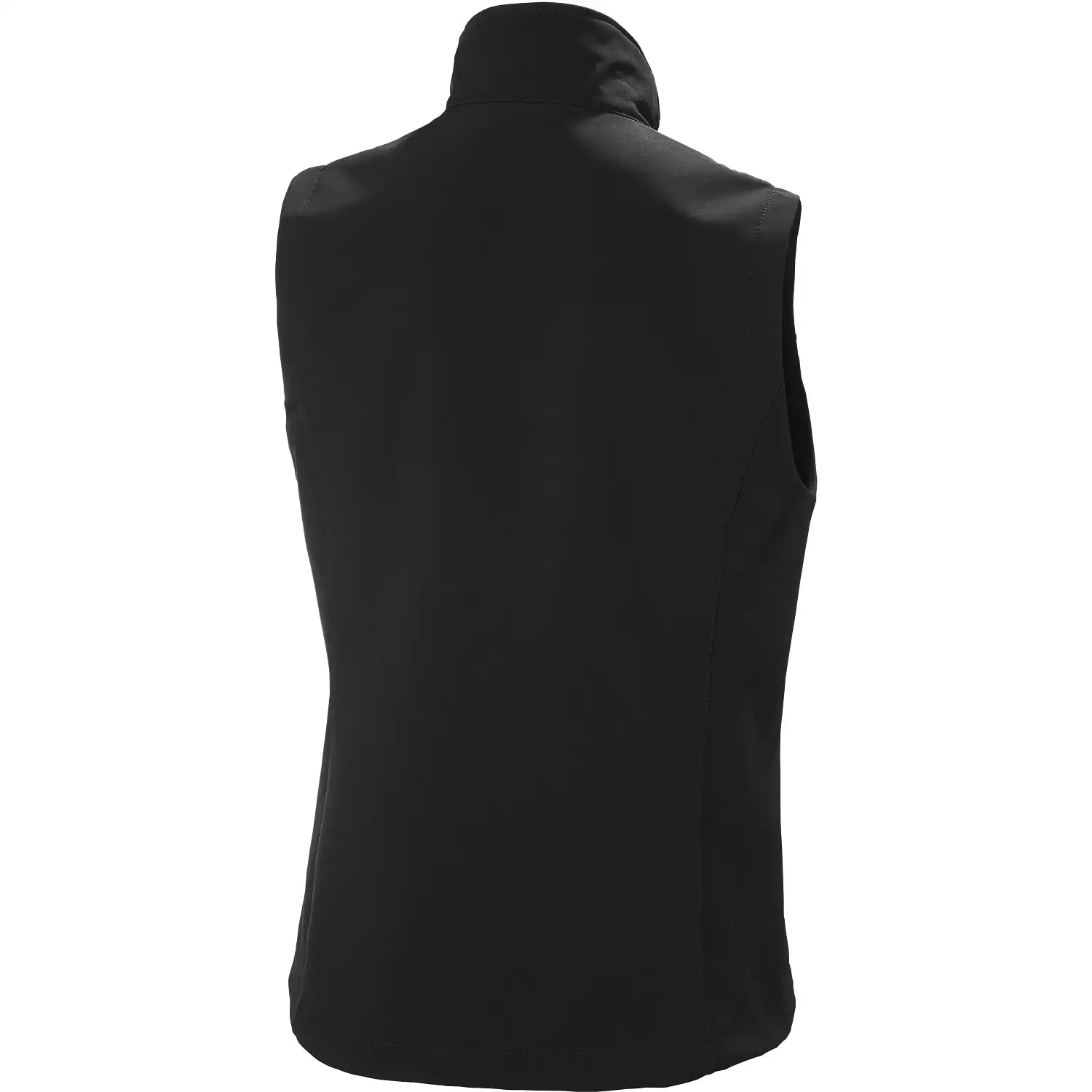 Damen Softshellweste "MANCHESTER 2.0" in schwarz, L - Thumbnail 2