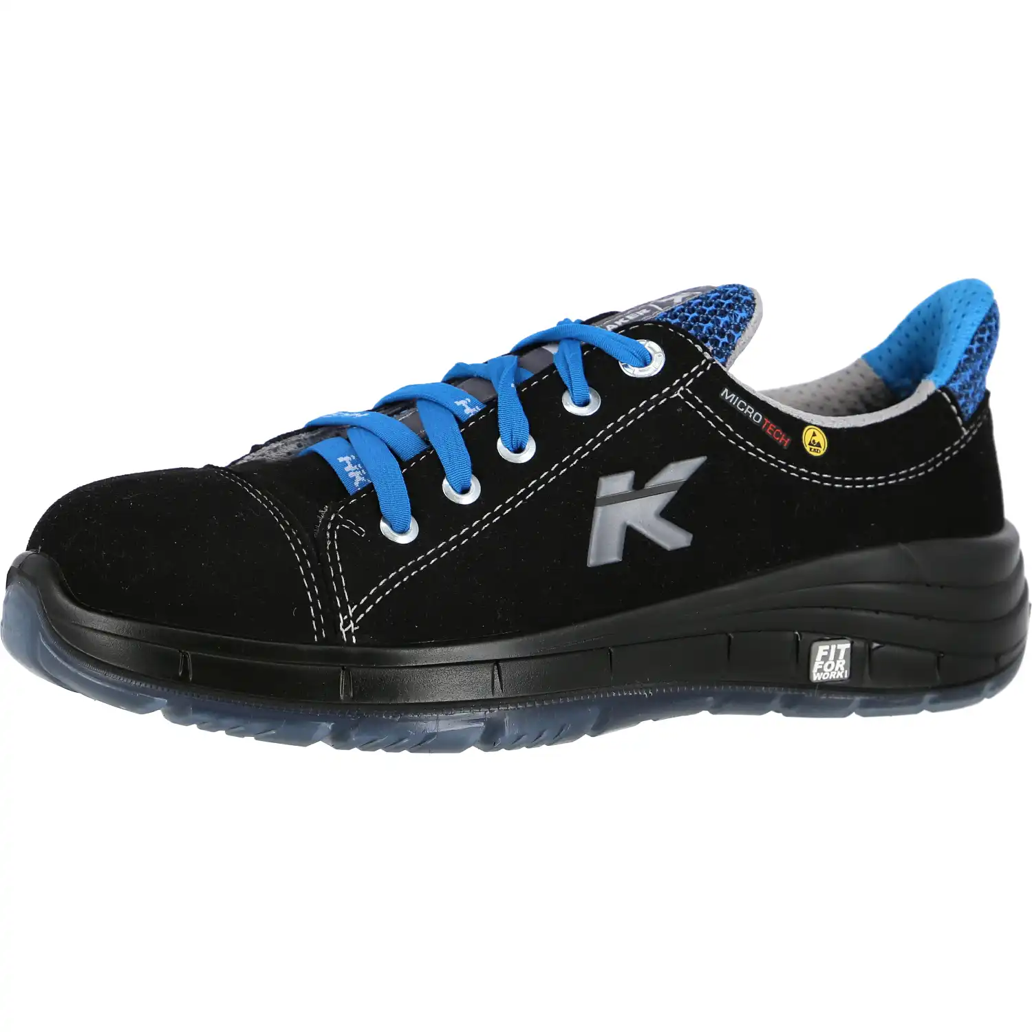 Damen Sicherheitshalbschuhe S1 „MAXI 1 M“ K-Run in 41 - Thumbnail 1