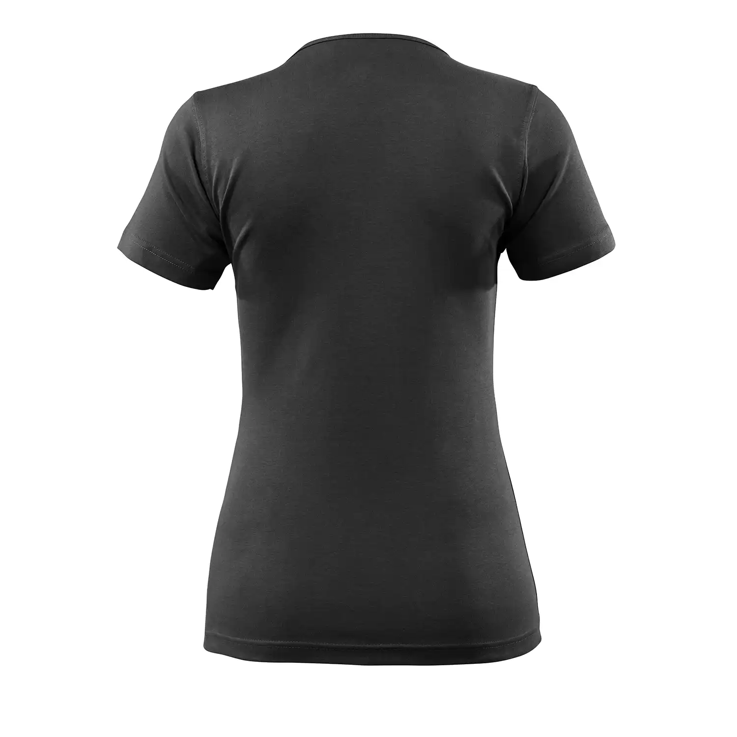 Damen T-Shirt "ARRAS" Crossover in schwarz, XXL - Thumbnail 2