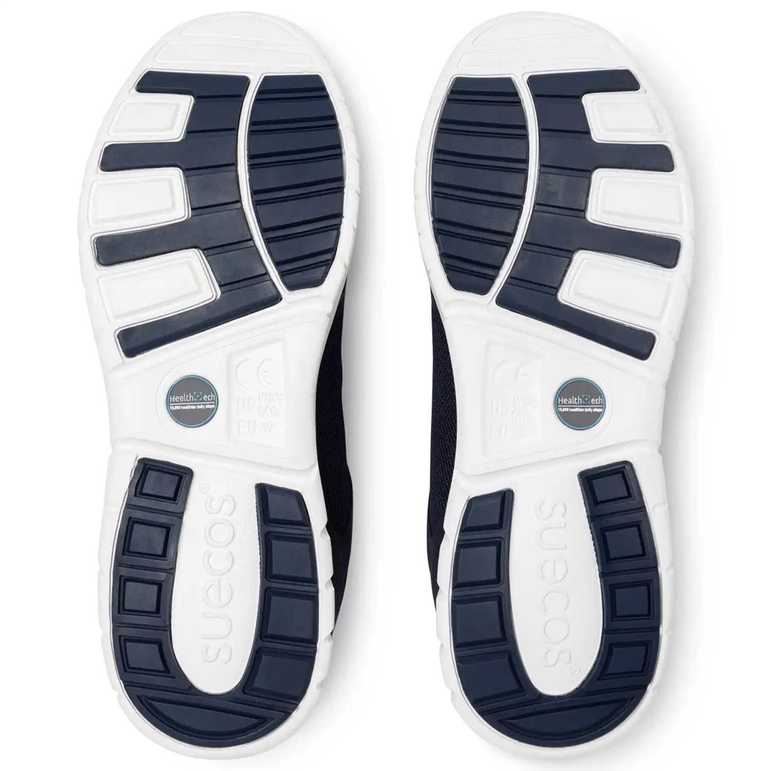 Berufshalbschuhe O1 "STABIL" navy blue in 43 - Thumbnail 6
