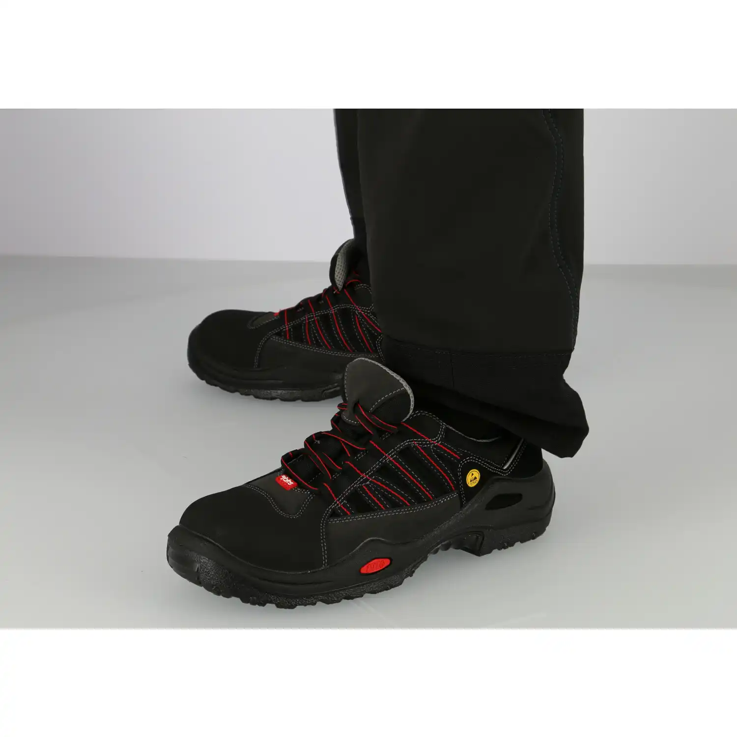Sicherheitshalbschuhe S3 "1615" E-SPORT  in 45 - Thumbnail 5