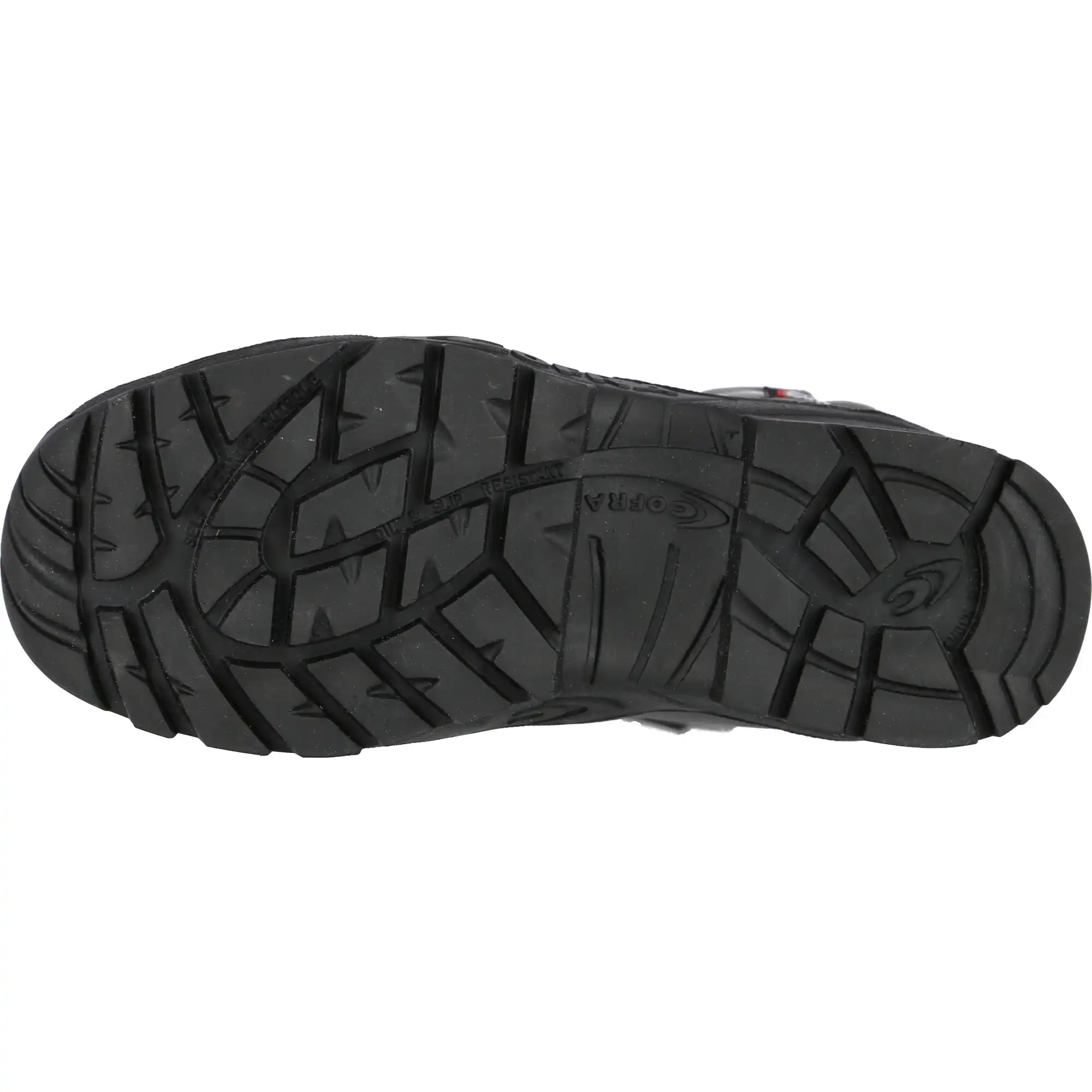 Forst- und Schnittschutzstiefel S3 "POWER" HRO FO in 43 - Thumbnail 2