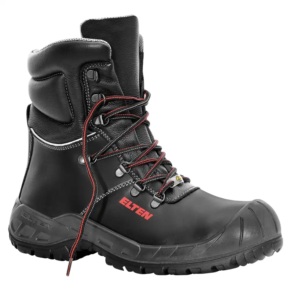 Sicherheitsstiefel S3 "RENZO S HIGH" SAFETY-GRIP in 36 - Thumbnail 1