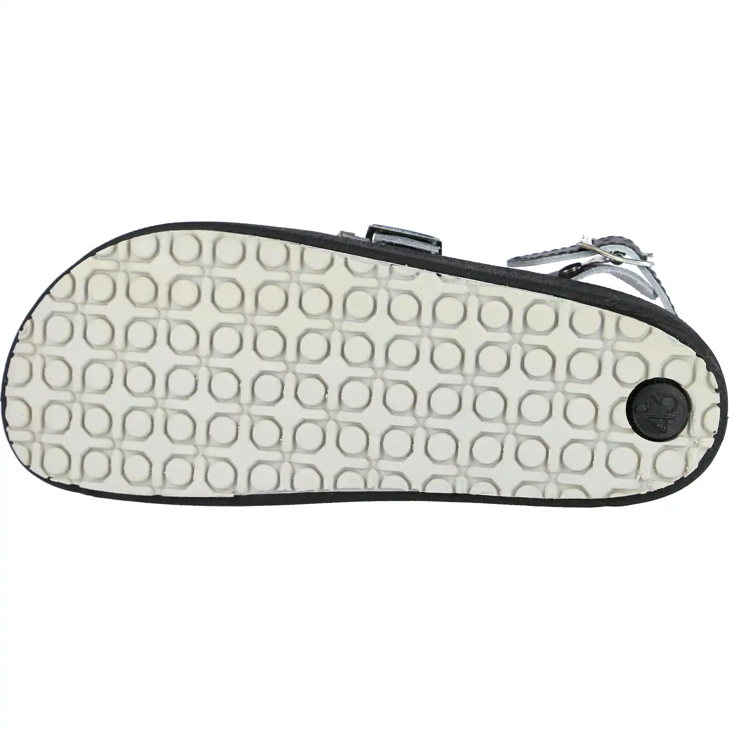 Berufsclogs OB "9110" Rubber schwarz in 36 - Thumbnail 3