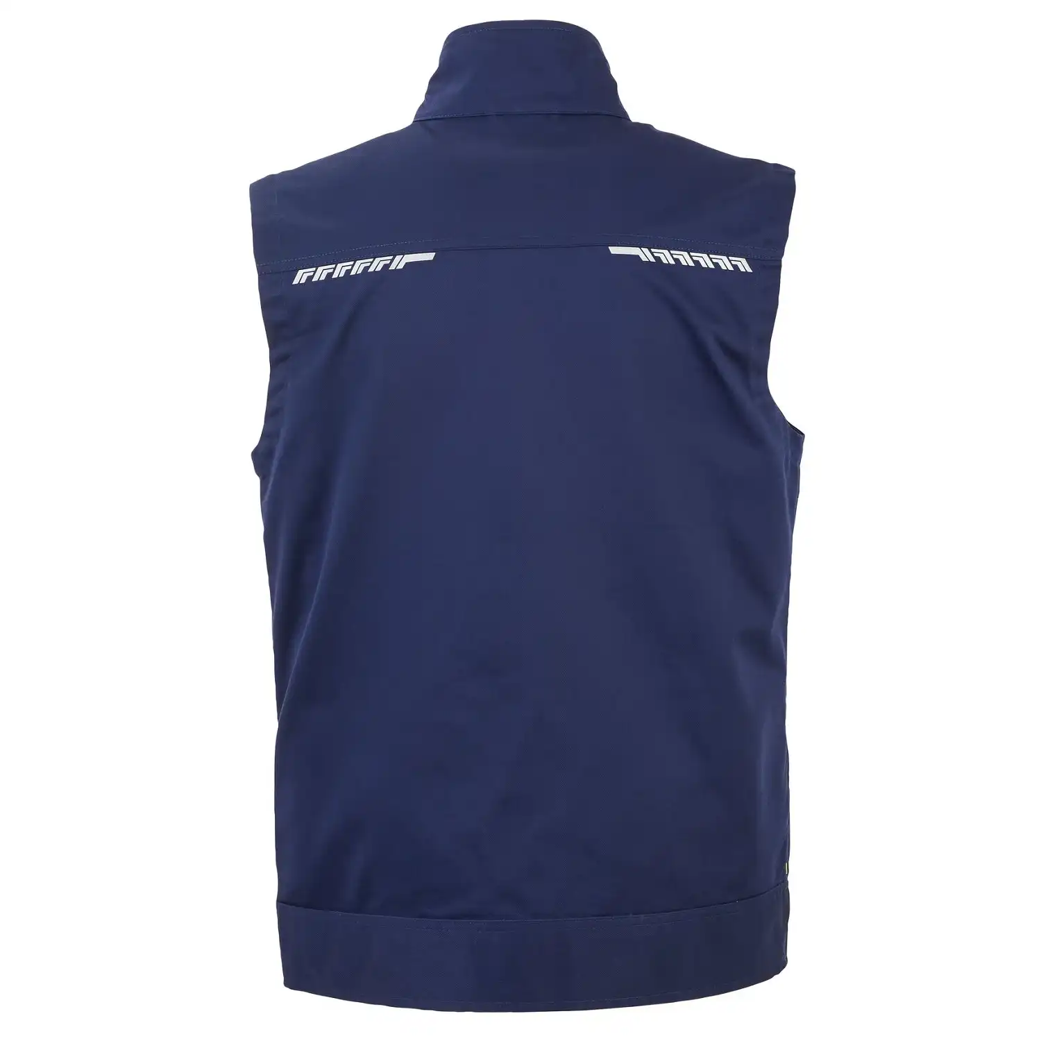 Arbeitsweste "STRETCHLINE" in marine, 4XL - Thumbnail 2