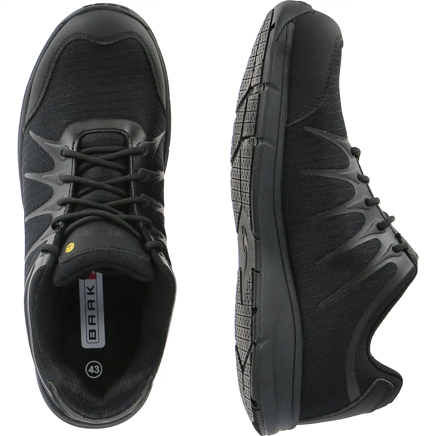 Sicherheitshalbschuhe S3 "STAN" in 43 - Thumbnail 2