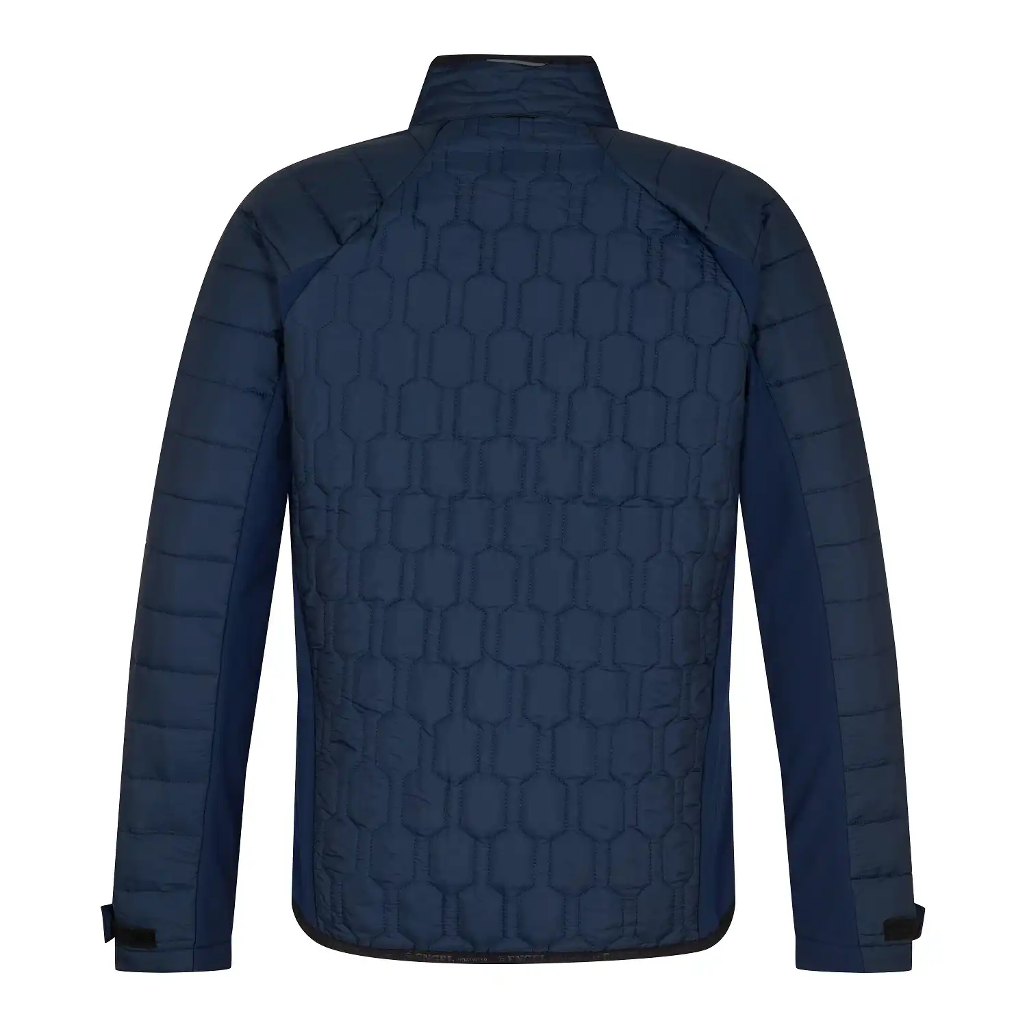 Steppjacke "1371-604" X-treme in blue ink, M - Thumbnail 2