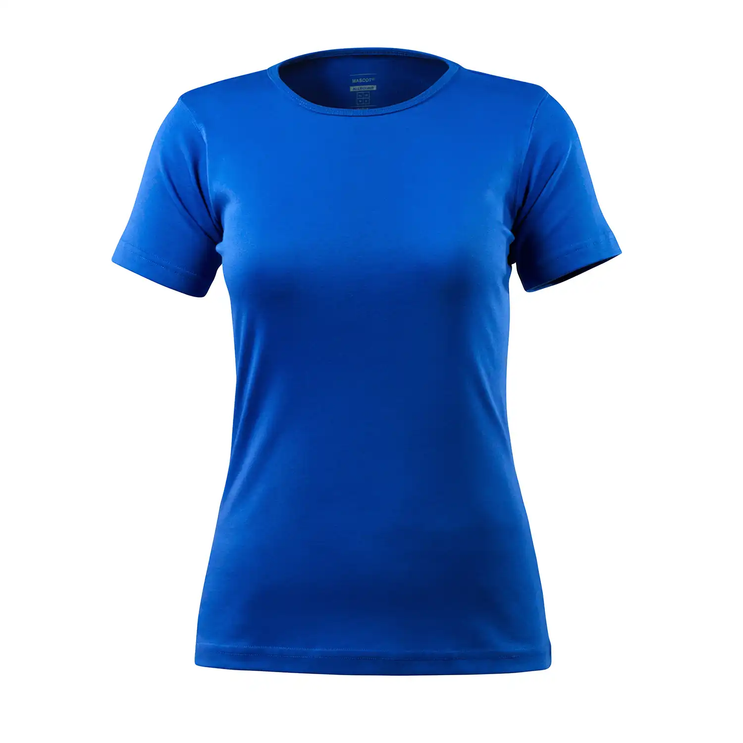 Damen T-Shirt "ARRAS" Crossover in kornblau, XXL - Thumbnail 1
