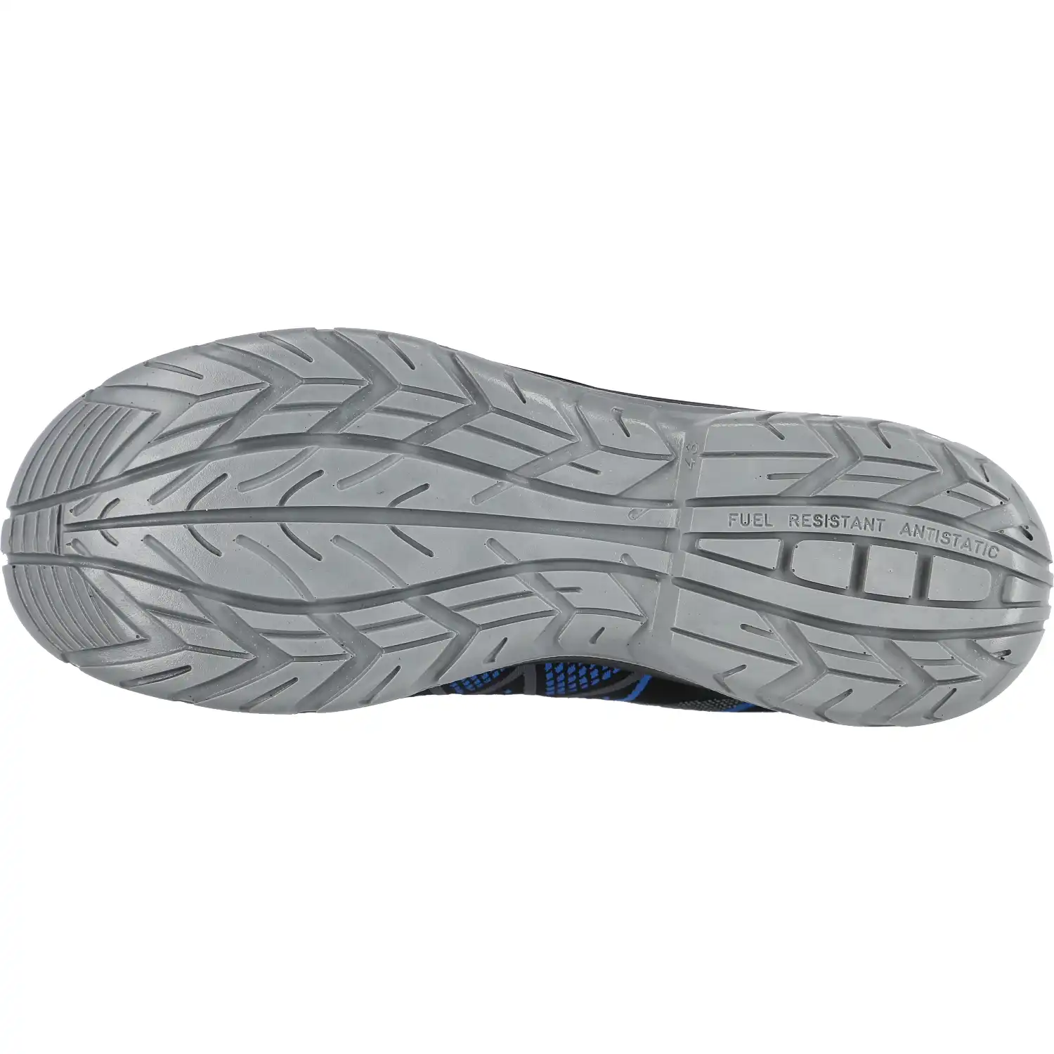 Sicherheitshalbschuhe S1P "JO_FLEX BLUE LOW" in 44 - Thumbnail 3