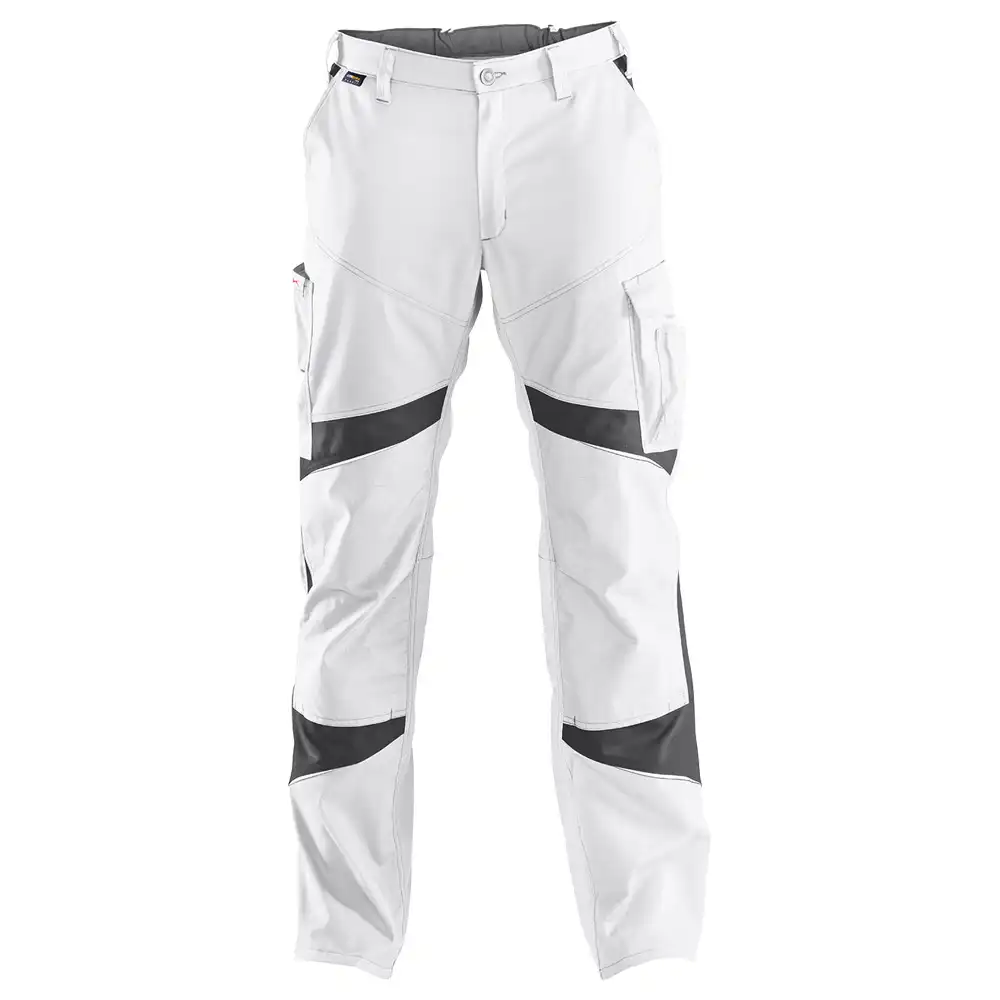 Bundhose High "ACTIVIQ" in weiß/anthrazit, 102 - Bild 1