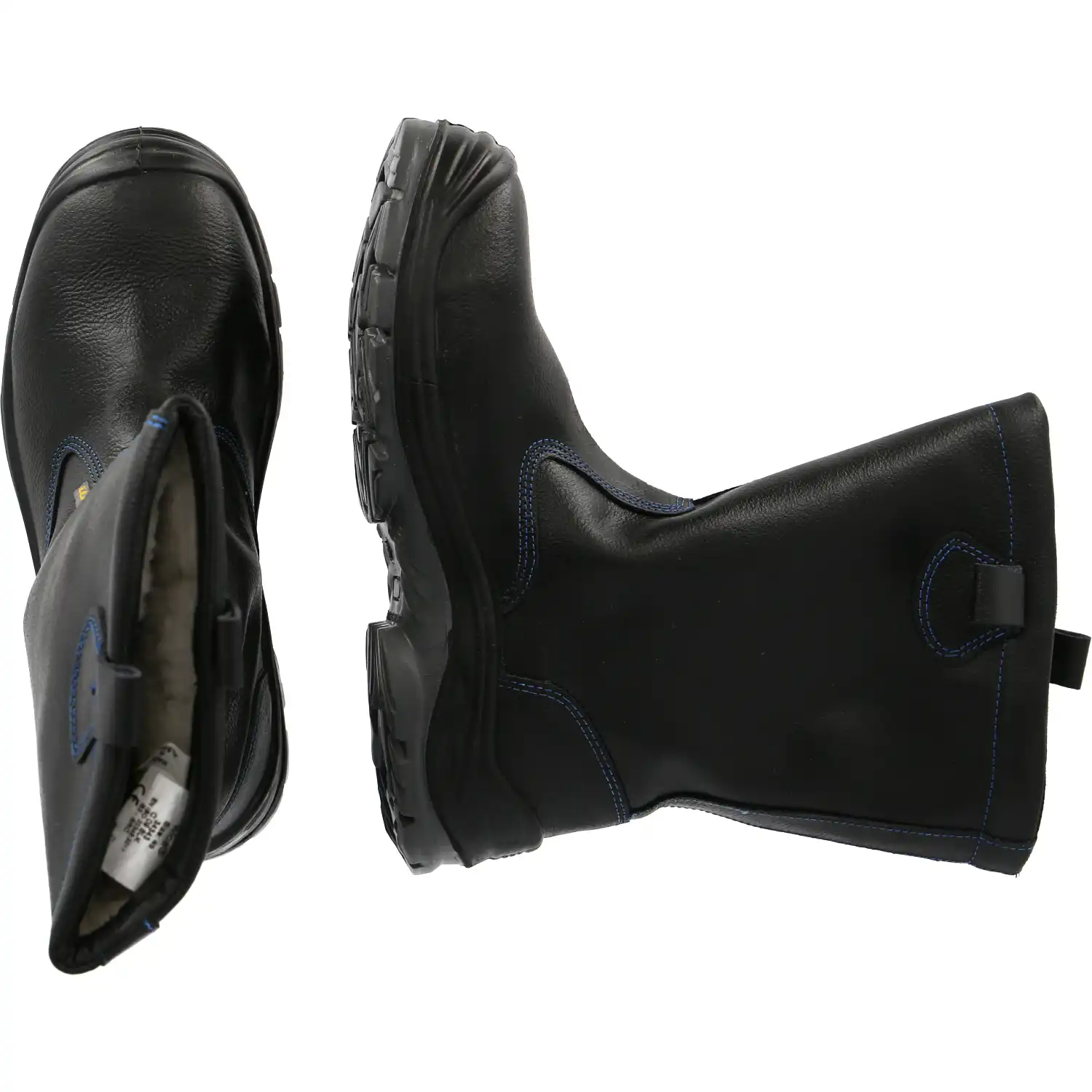 Winter-Sicherheitsstiefel S3 "NORDHOLZ" in 43 - Thumbnail 2