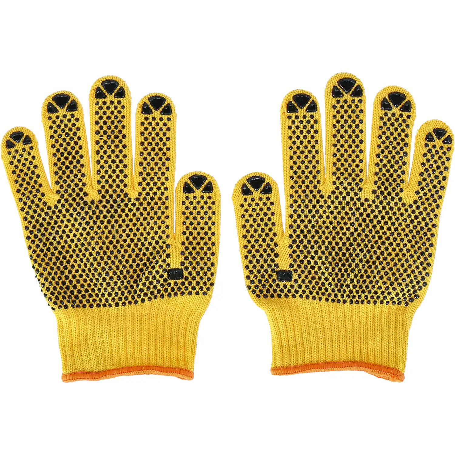 Kinder-Handschuhe "KIDS X9100" 100%BW mit Noppen in Einheitsgröße - Thumbnail 2