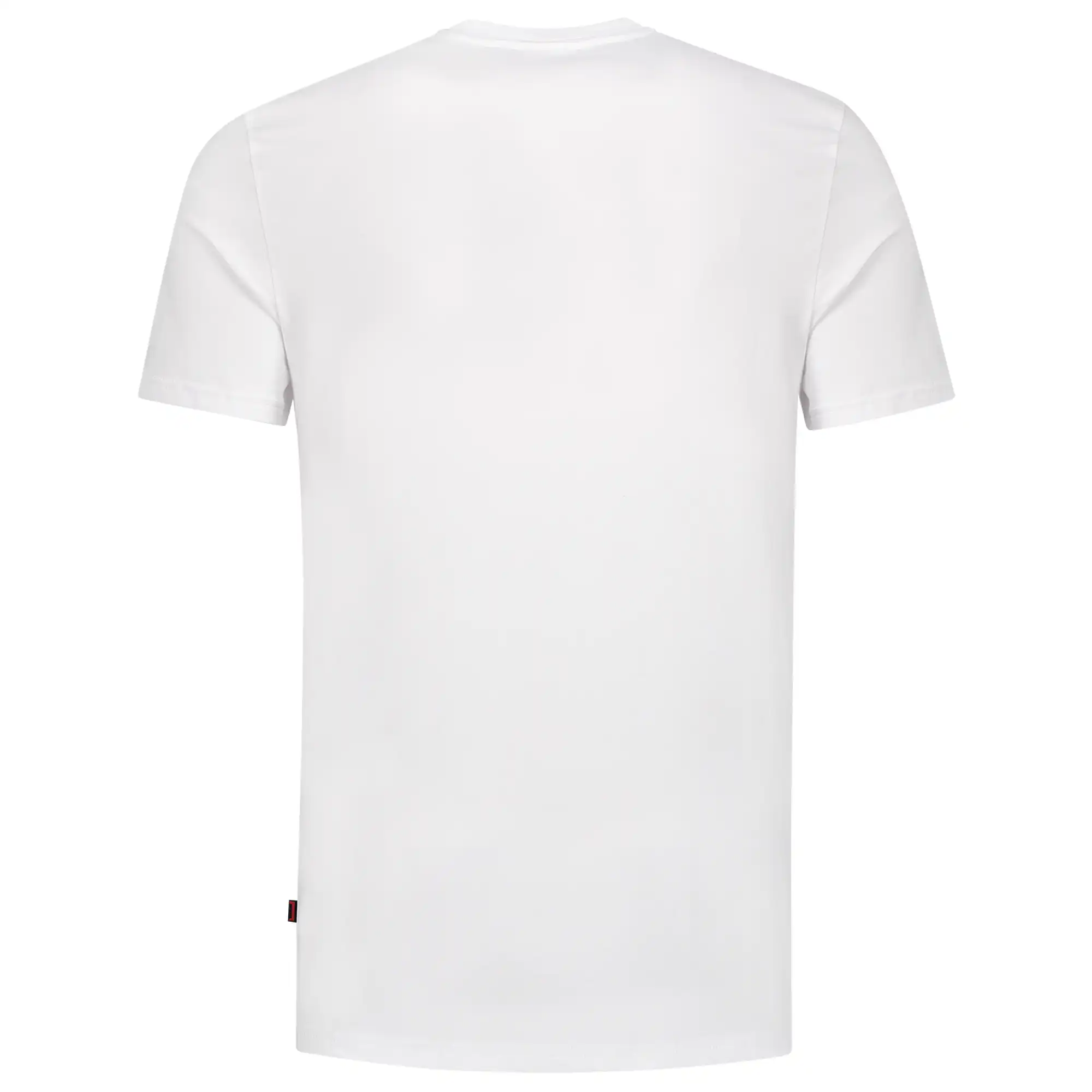 T-Shirt "101017" Casual in white, L - Thumbnail 2