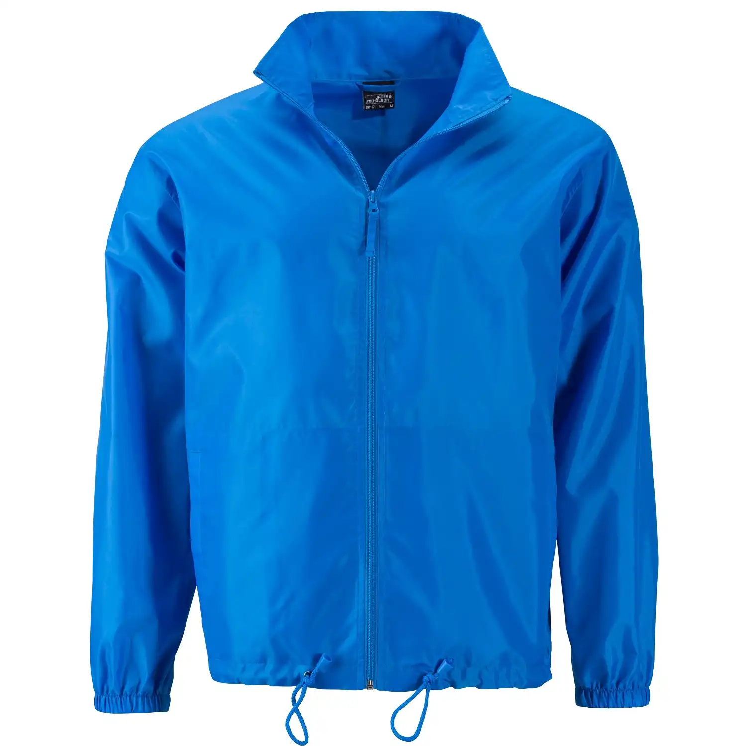 Promo Windbreaker "JN1132" in bright-blue, XL - Bild 1