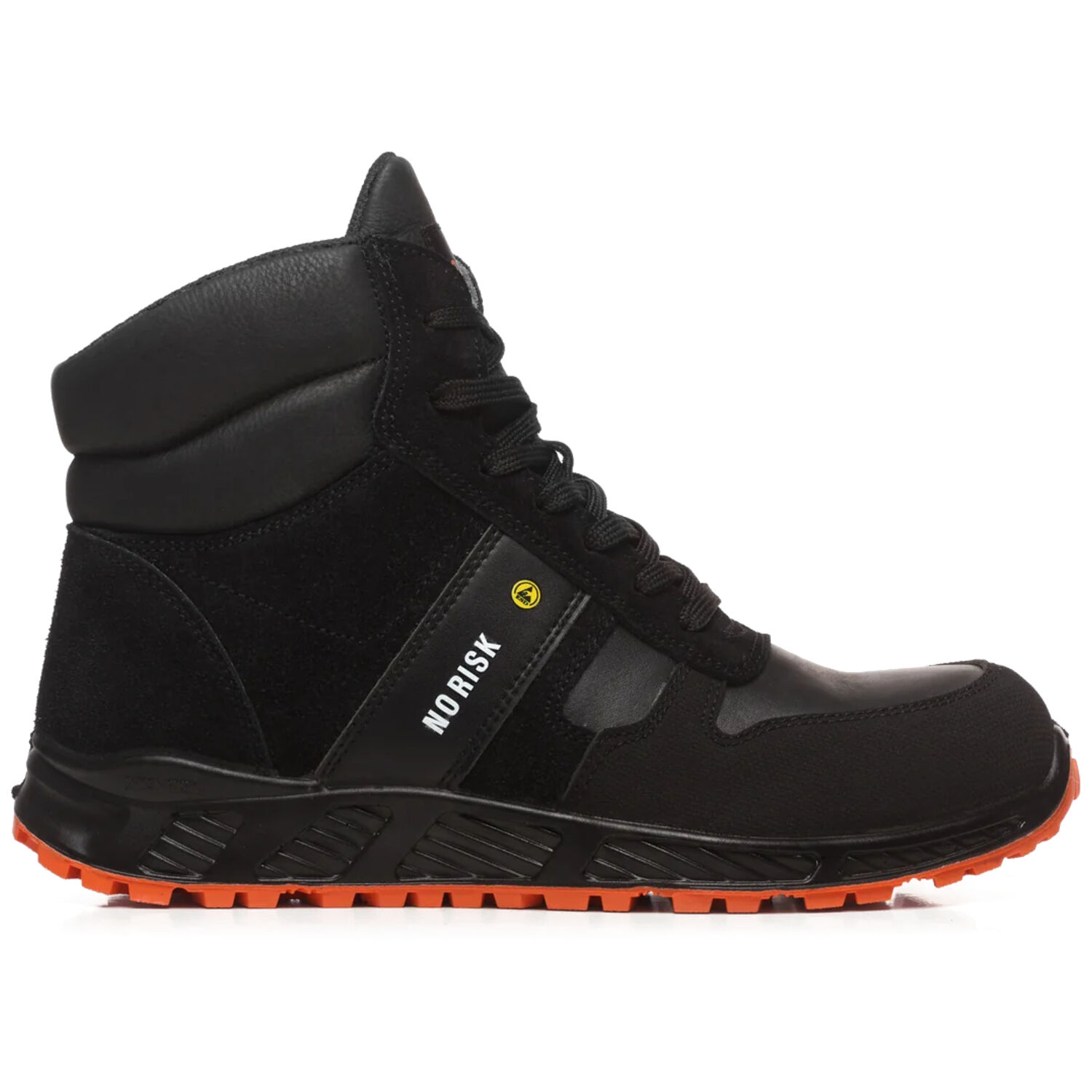 Sicherheitshochschuhe S3 "LIBERTY JUMPER 26" in 40 - Thumbnail 1