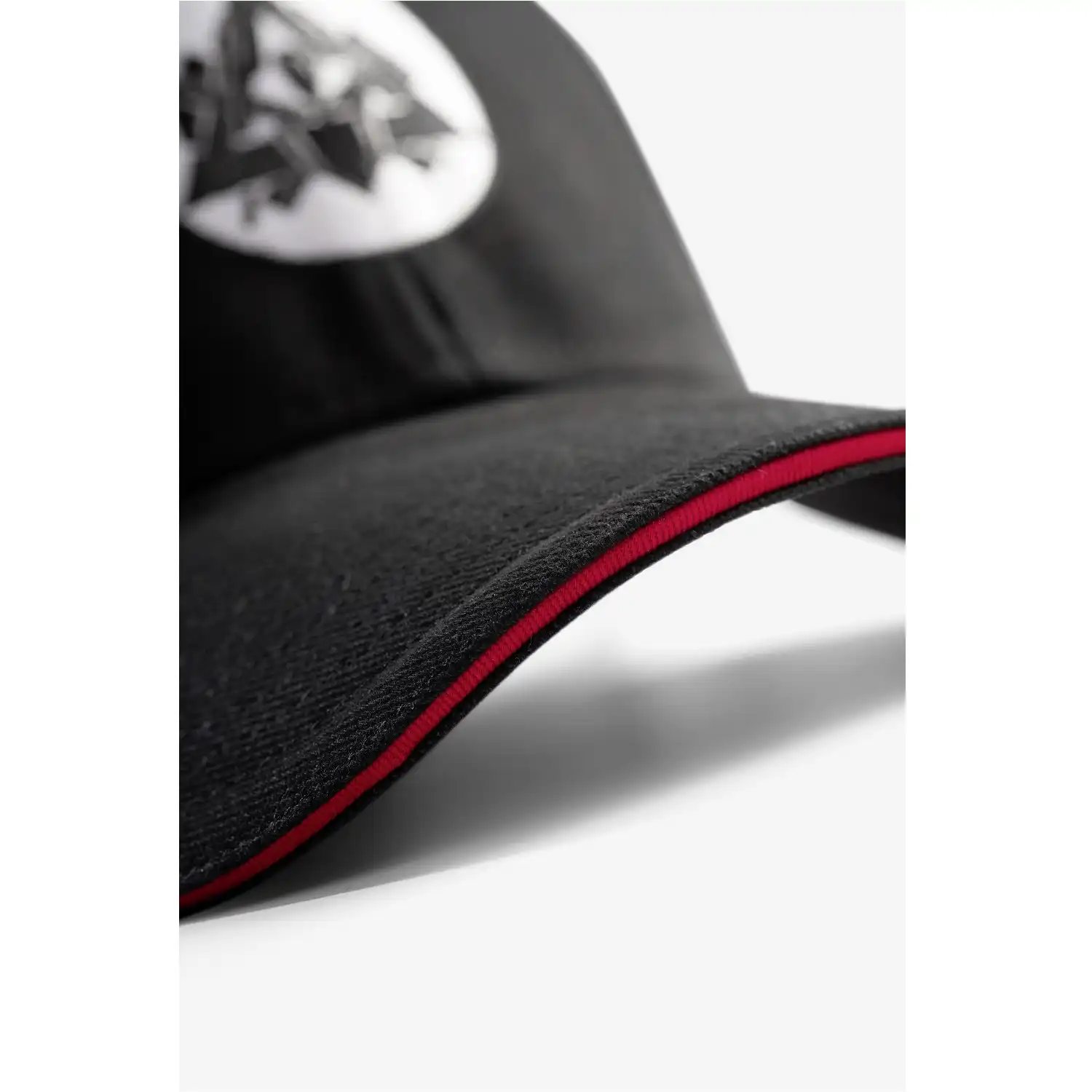 Basecap "SIMON" Maurer schwarz - Thumbnail 2