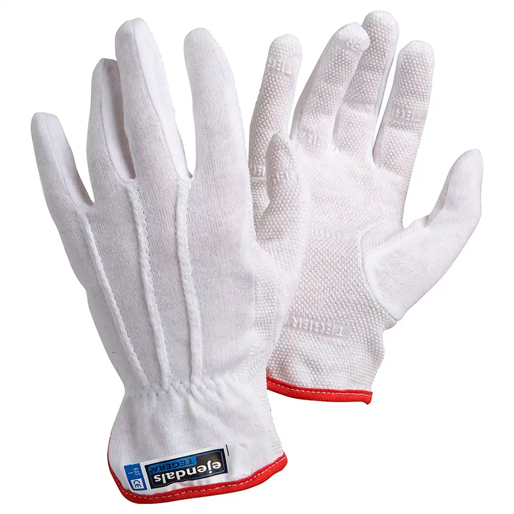 Arbeitshandschuhe 8127 m.Vinylnoppen,Baumwolle in 9 (L) - Thumbnail 1