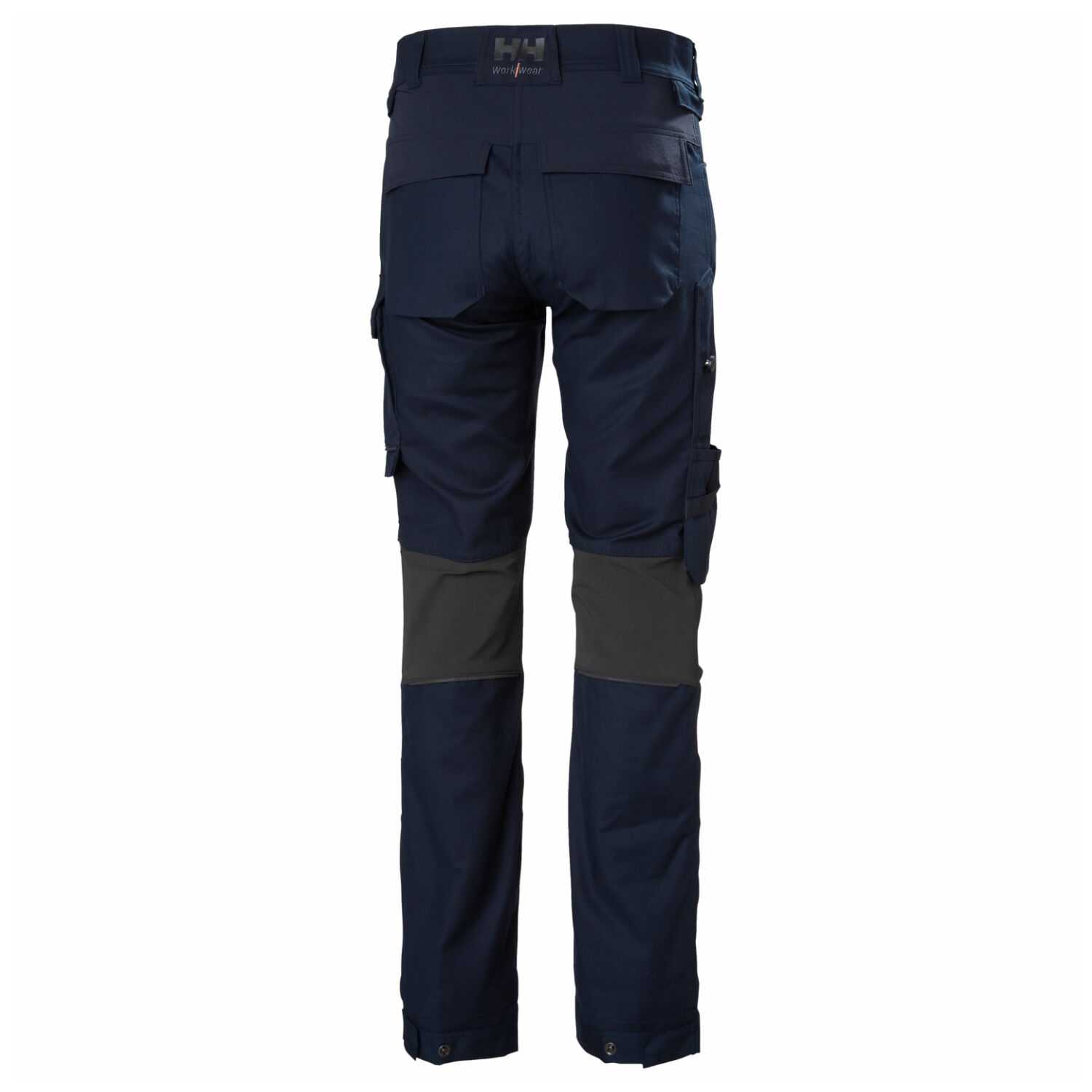 Damen Bundhose "OXFORD 2.0 CNCT" in marine, C38 - Thumbnail 2