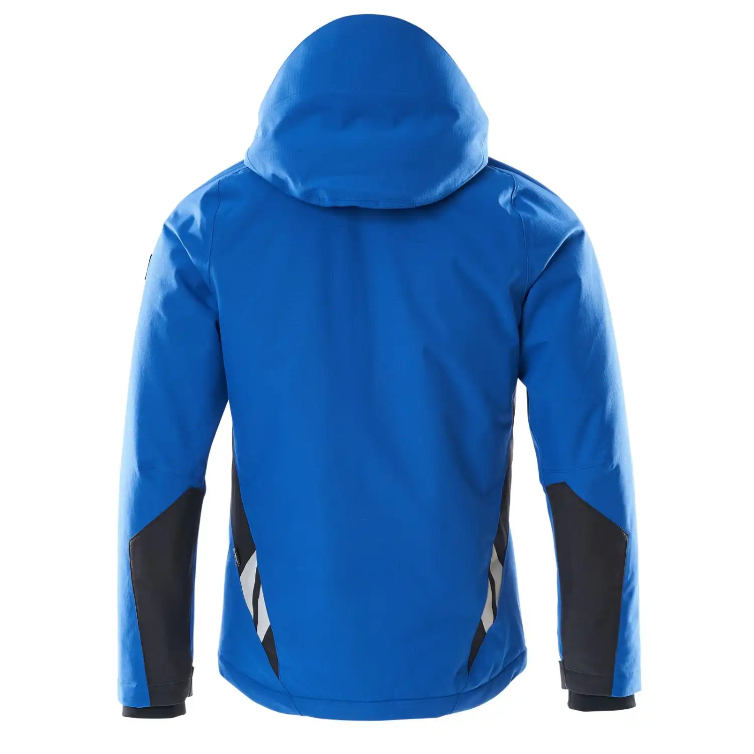 Winterjacke mit CLIMASCOT® "ACCELERATE" in azurblau/schwarzblau, M - Thumbnail 2