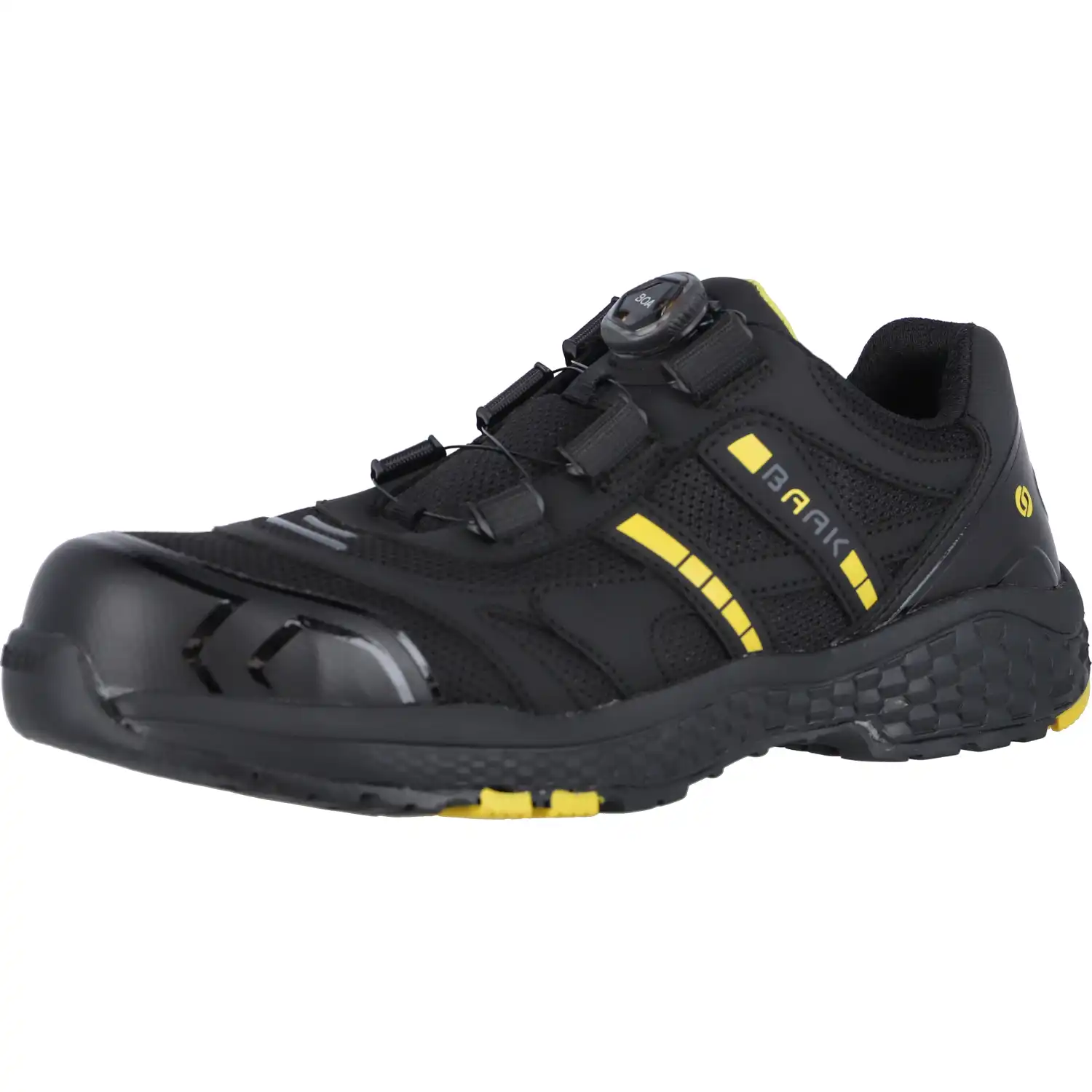 Sicherheitshalbschuhe S1PS "ADMIRAL JOHN" Adventure - BAAK® in 44 - Thumbnail 1