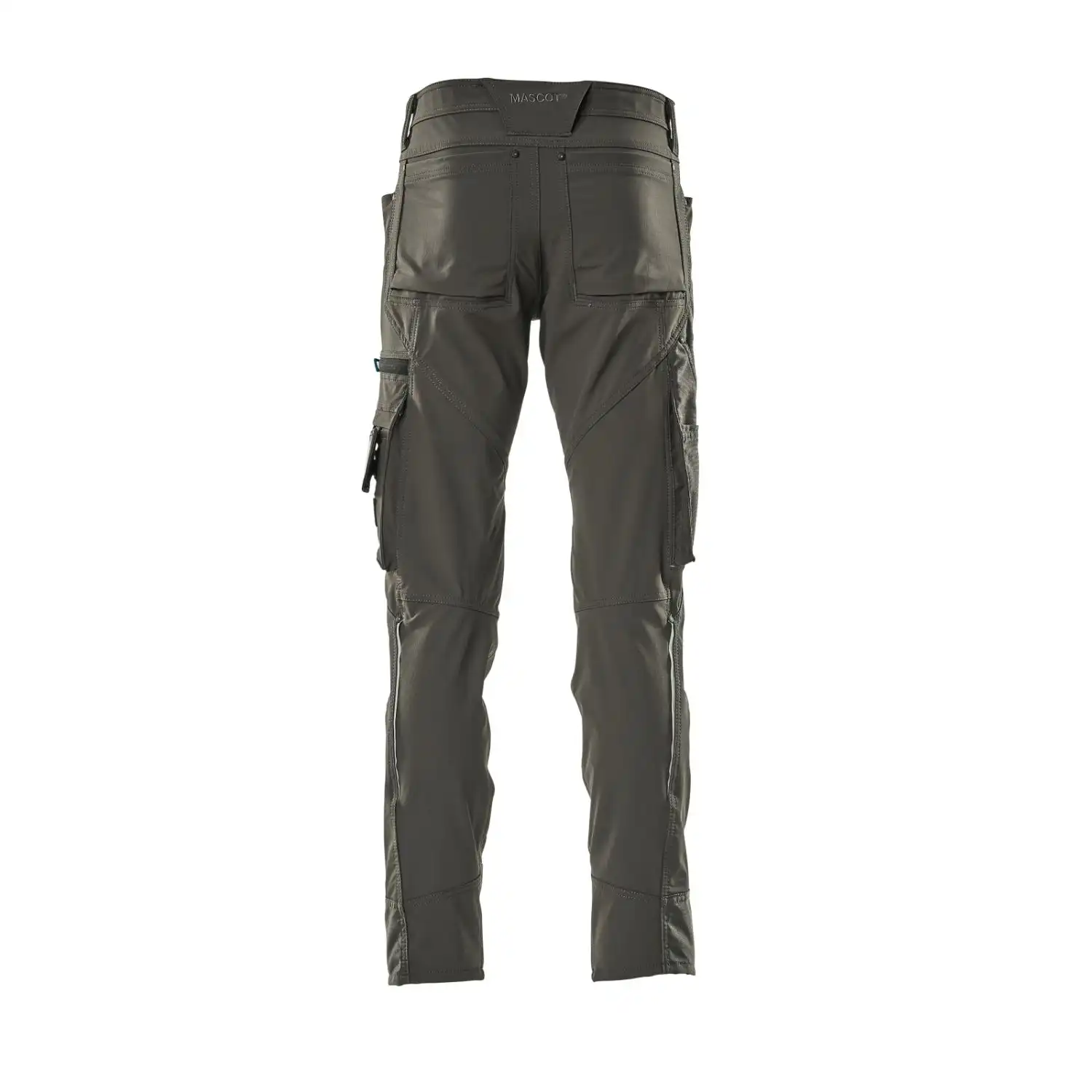 Bundhose Stretch Advanced in dunkelanthrazit, 76C42 - Thumbnail 2